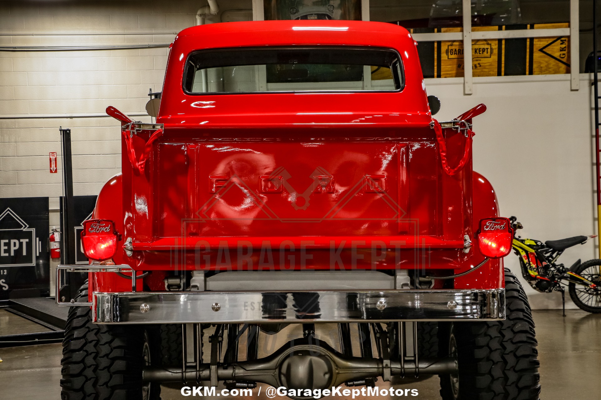 1956 Ford F100 50