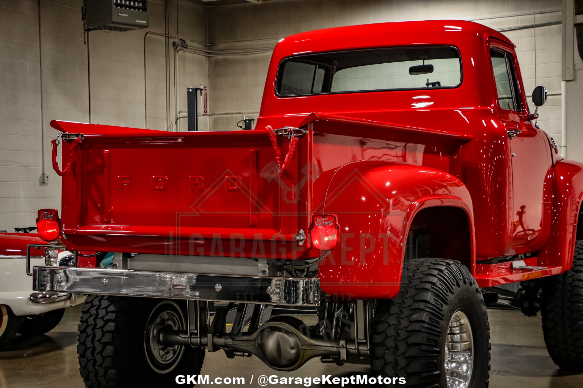 1956 Ford F100 51