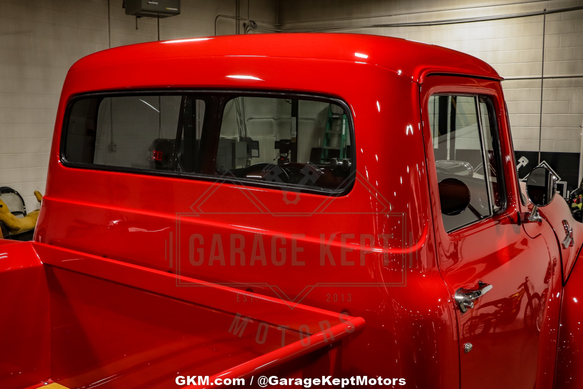 1956 Ford F100 54