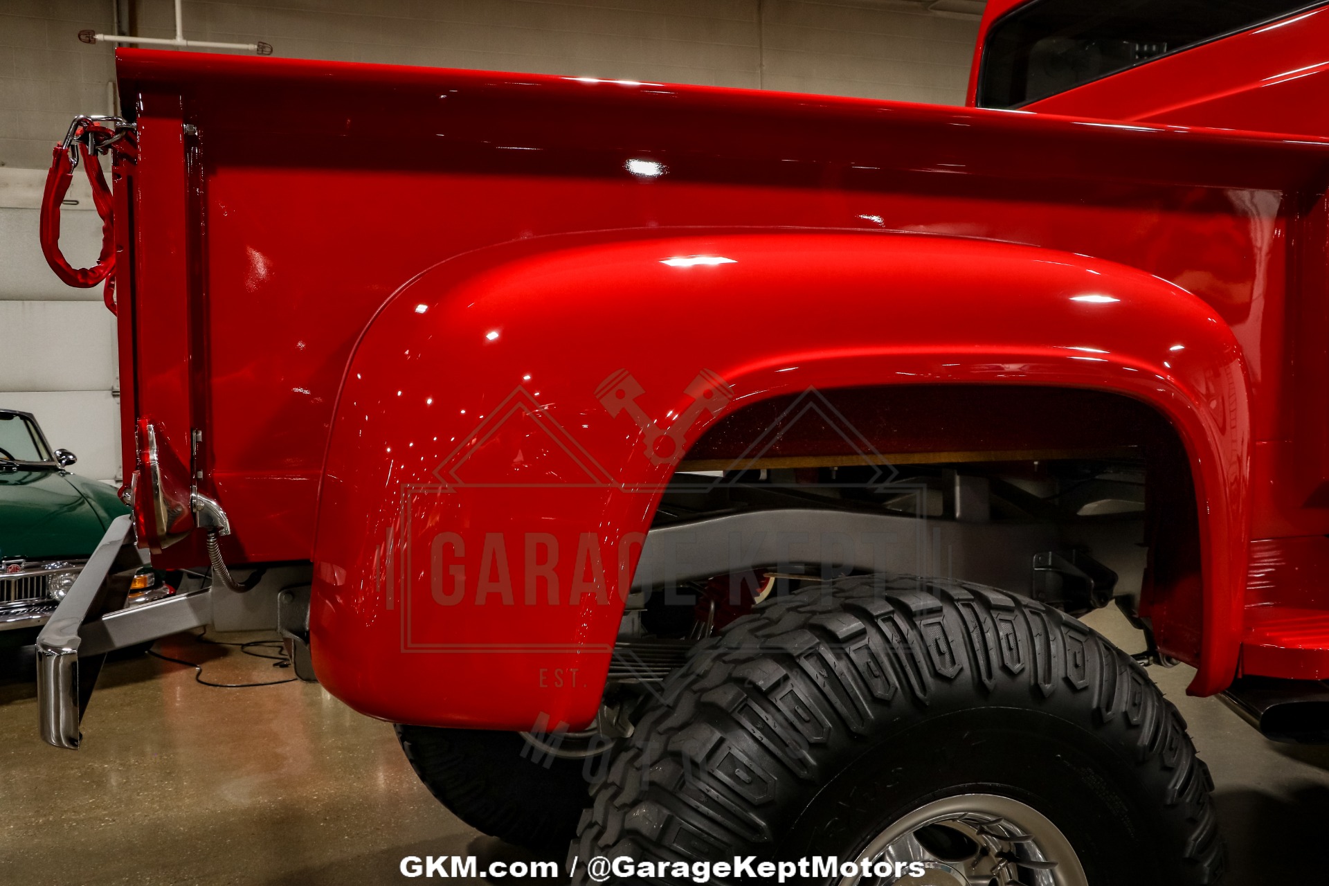 1956 Ford F100 55
