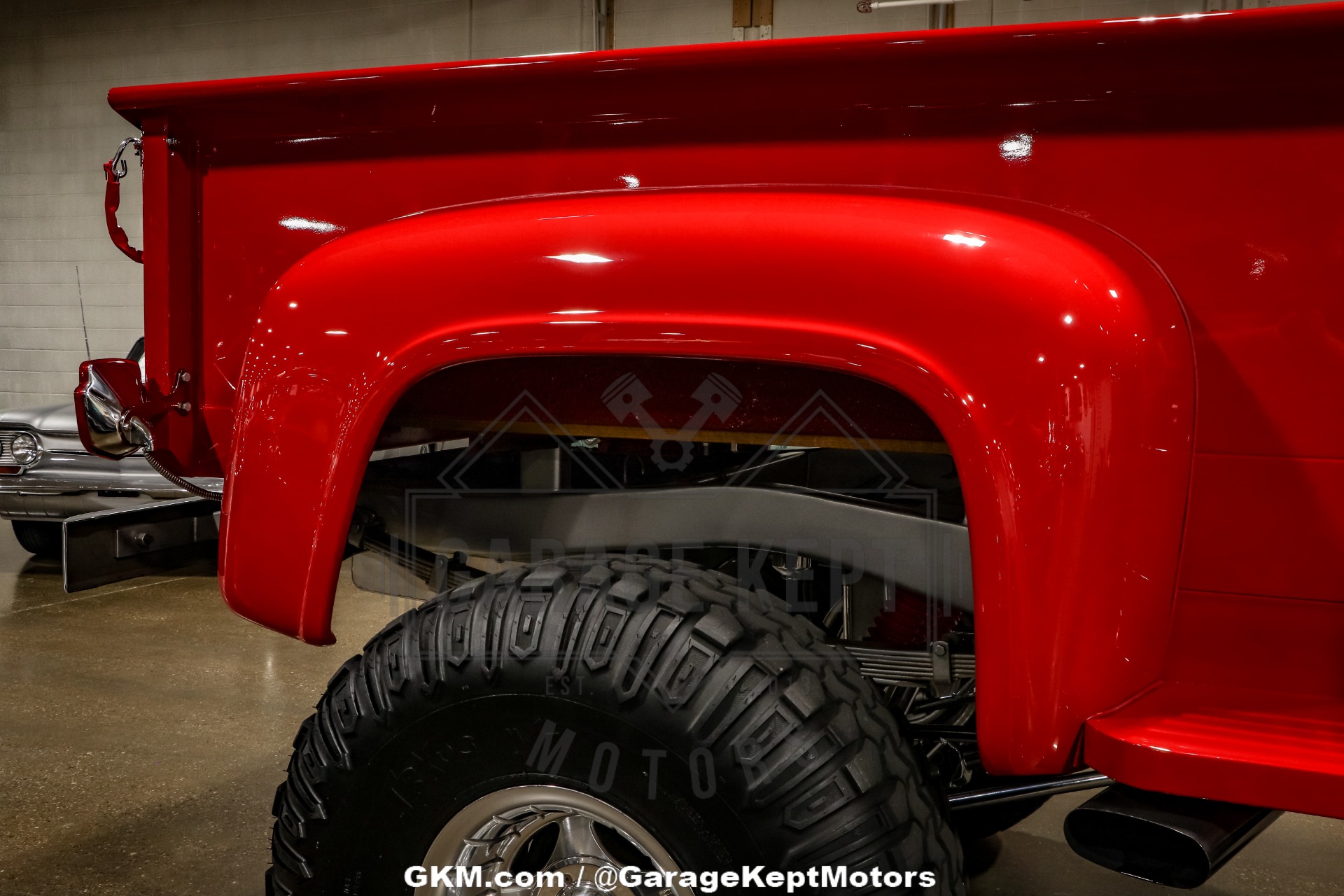 1956 Ford F100 56