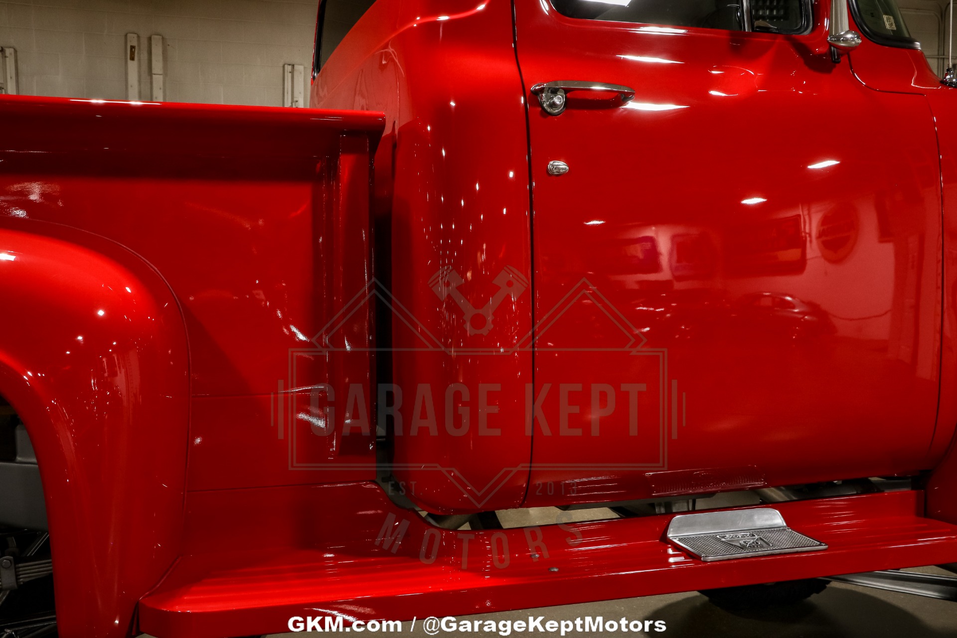 1956 Ford F100 57