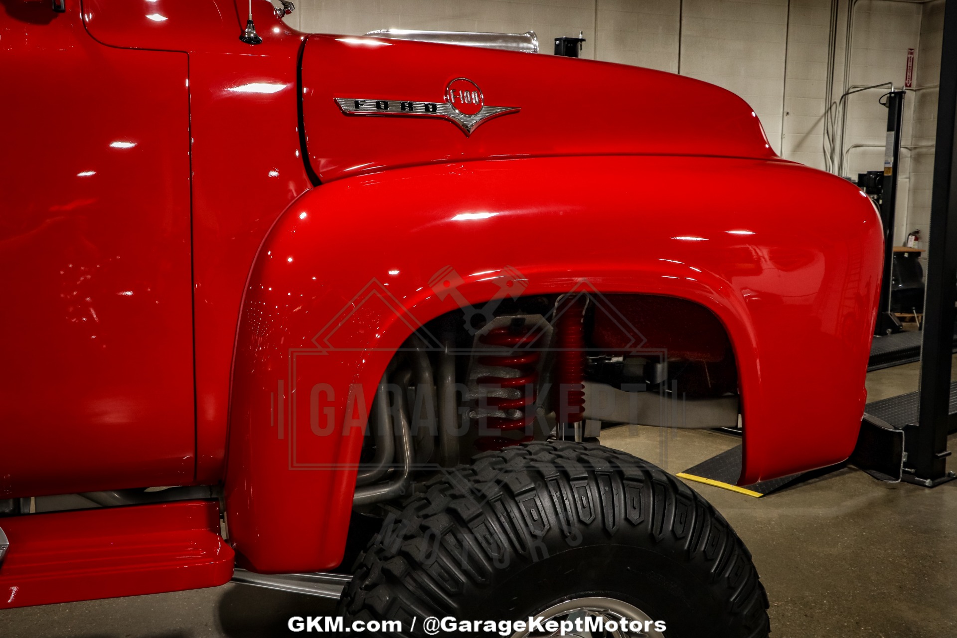1956 Ford F100 59