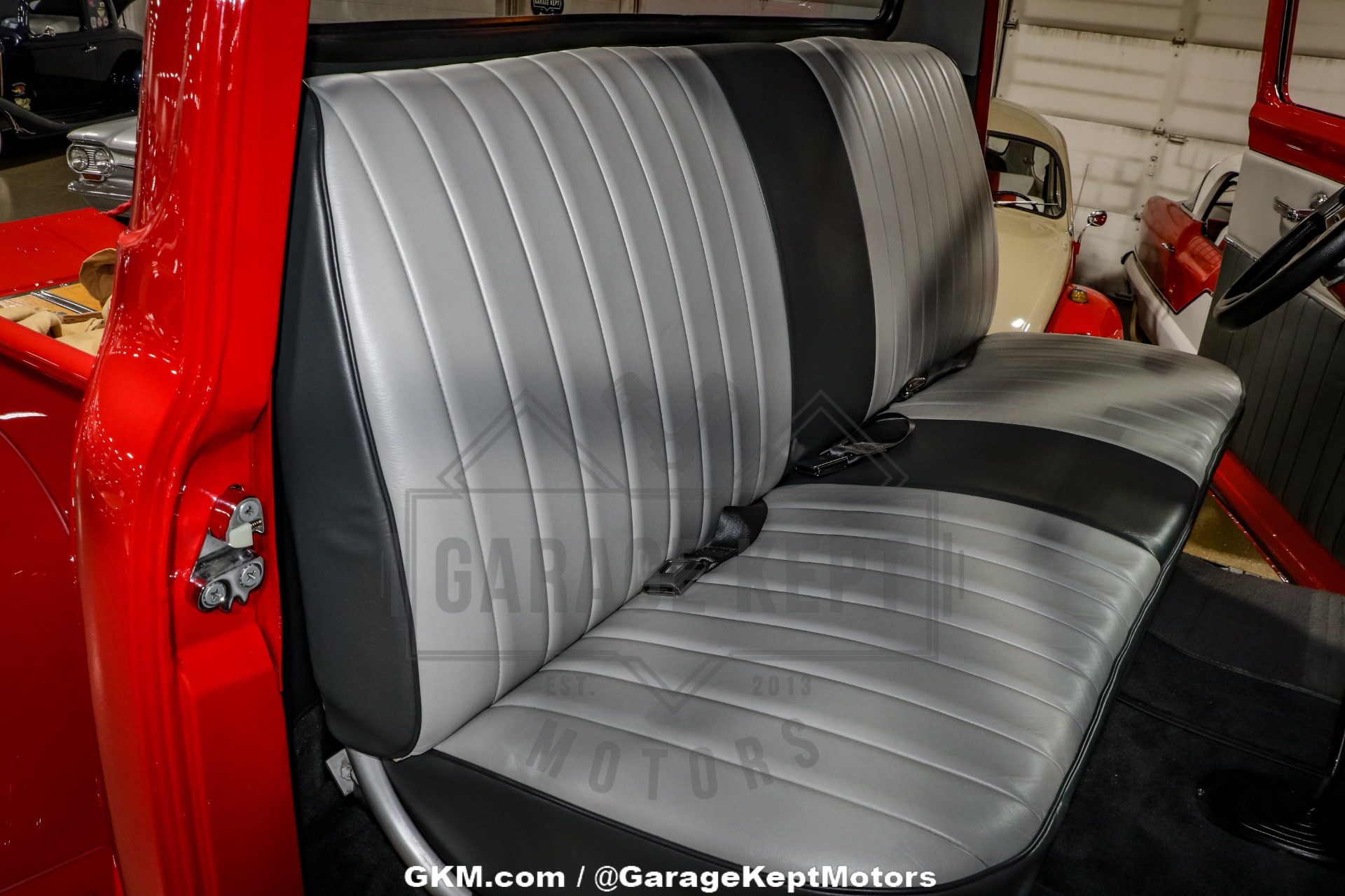 1956 Ford F100 5
