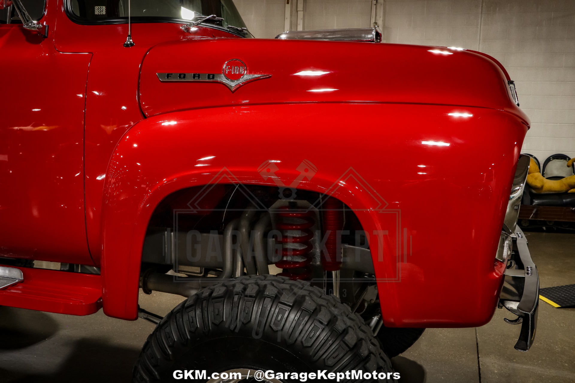 1956 Ford F100 60