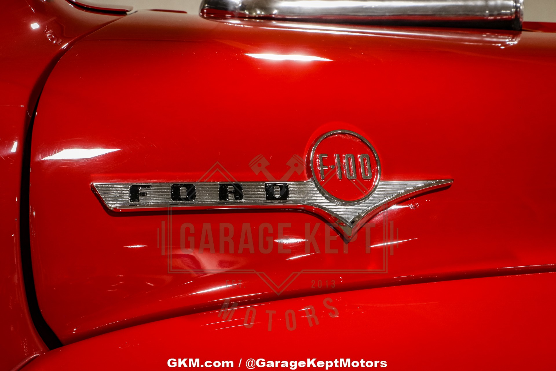 1956 Ford F100 61
