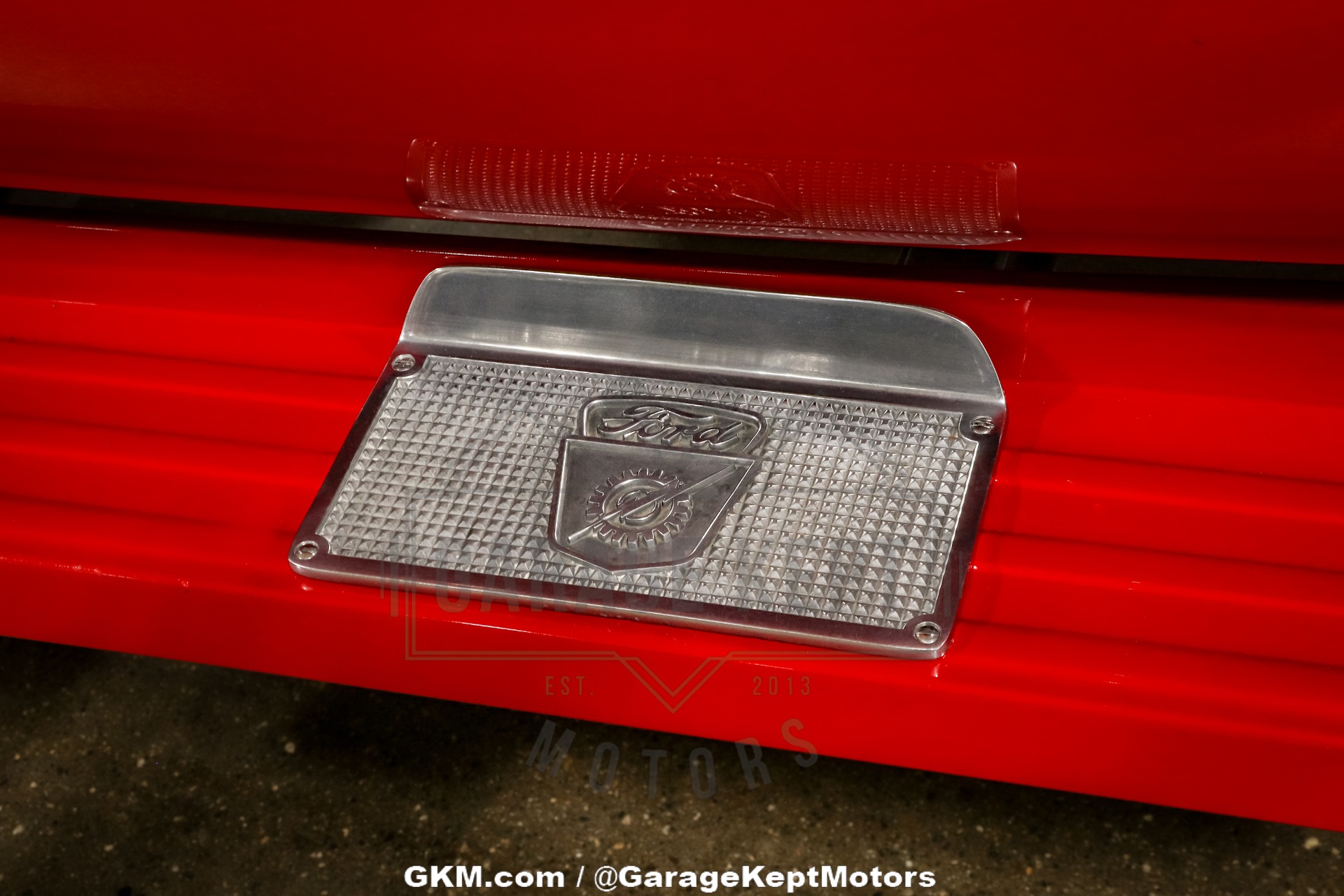 1956 Ford F100 63