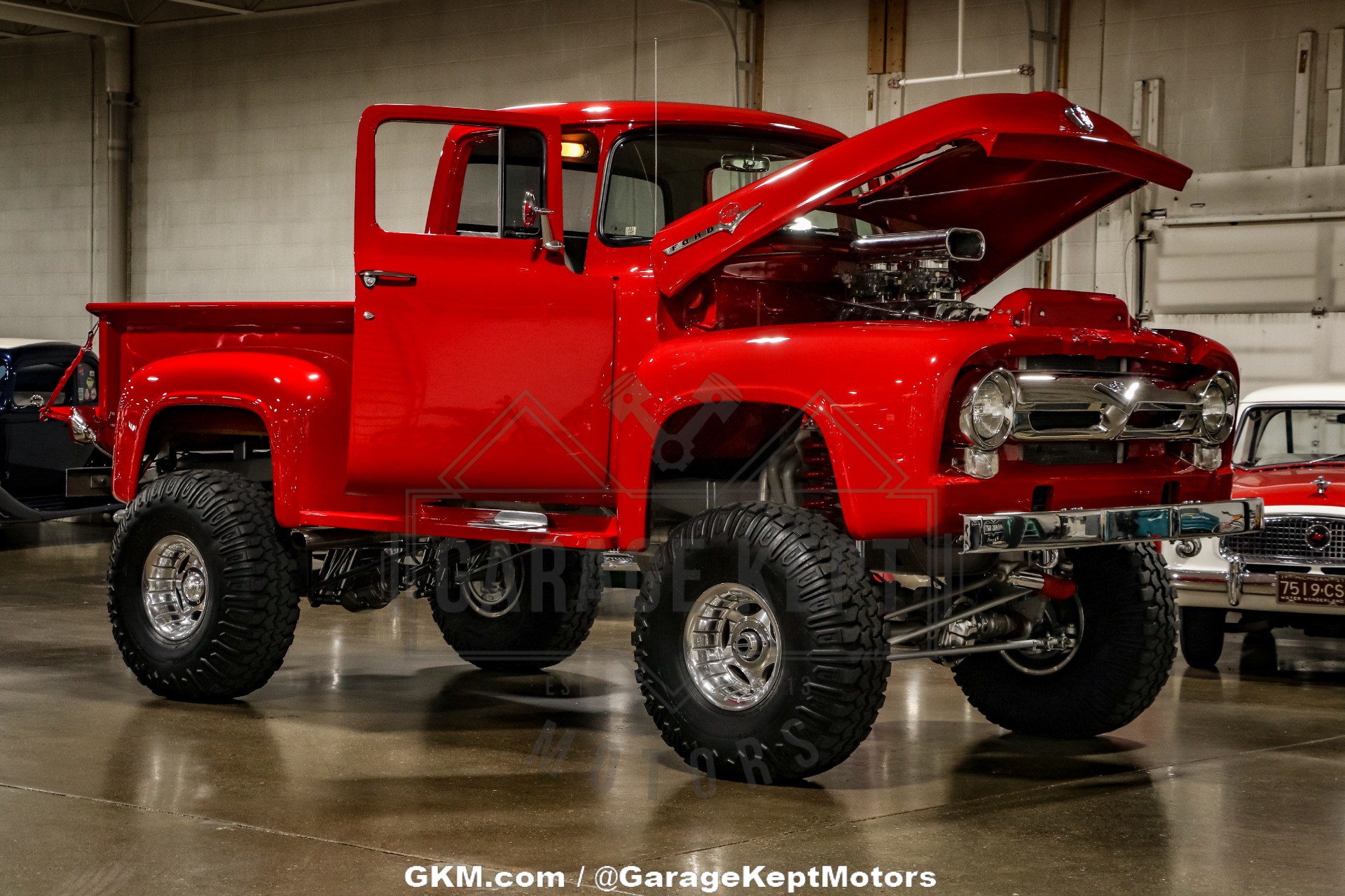 1956 Ford F100 65