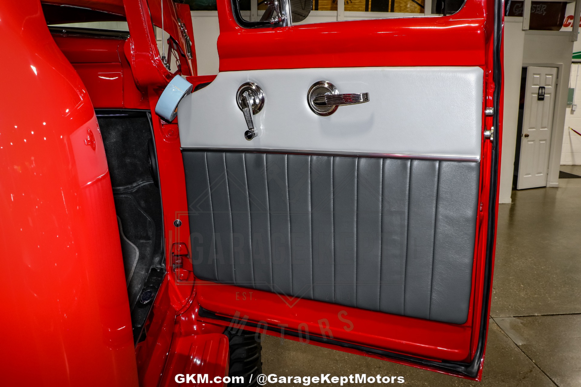 1956 Ford F100 68