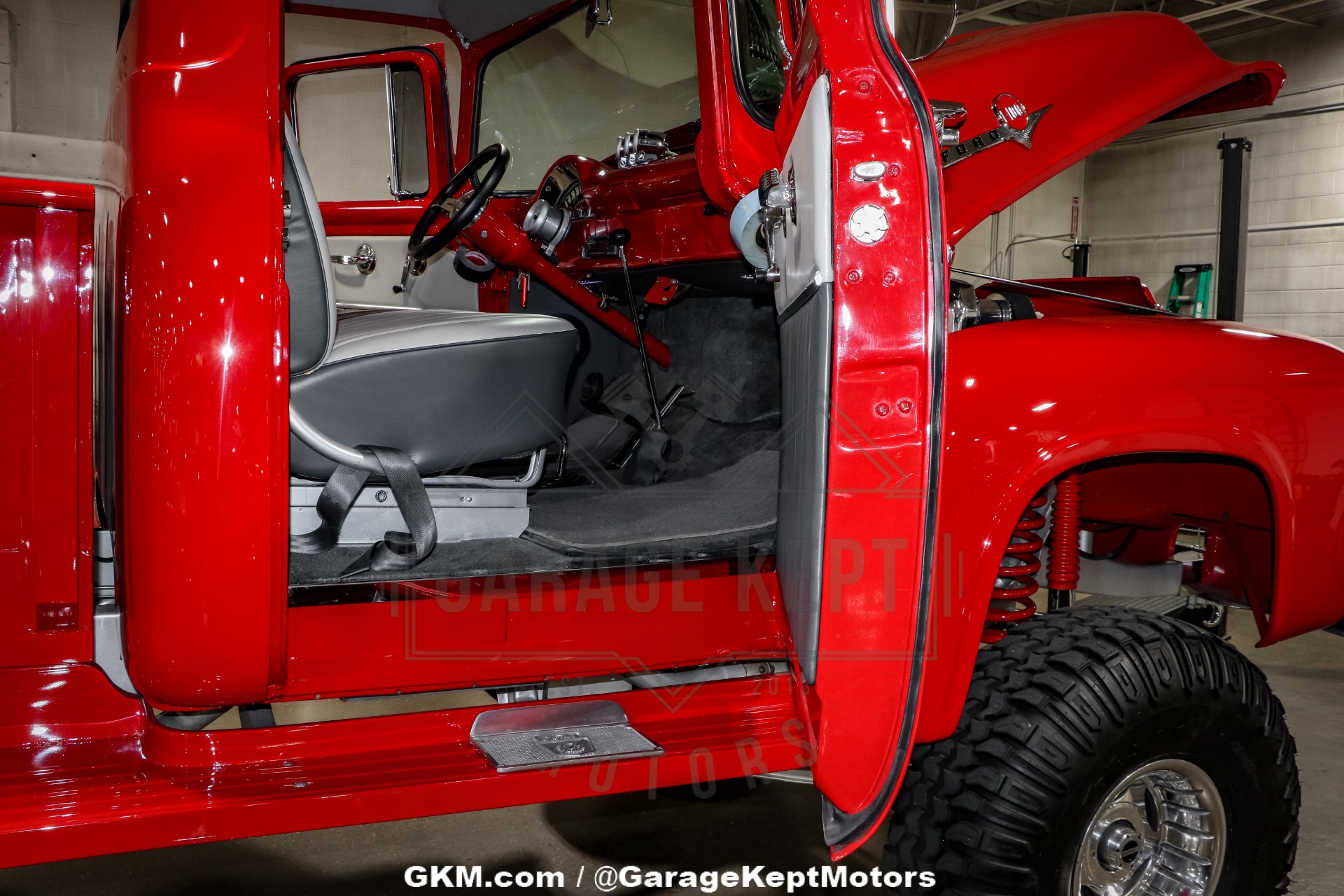 1956 Ford F100 69