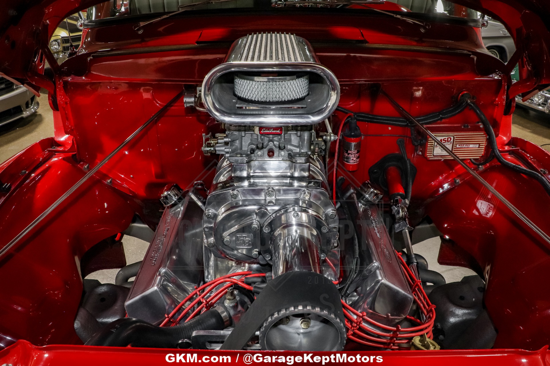 1956 Ford F100 6