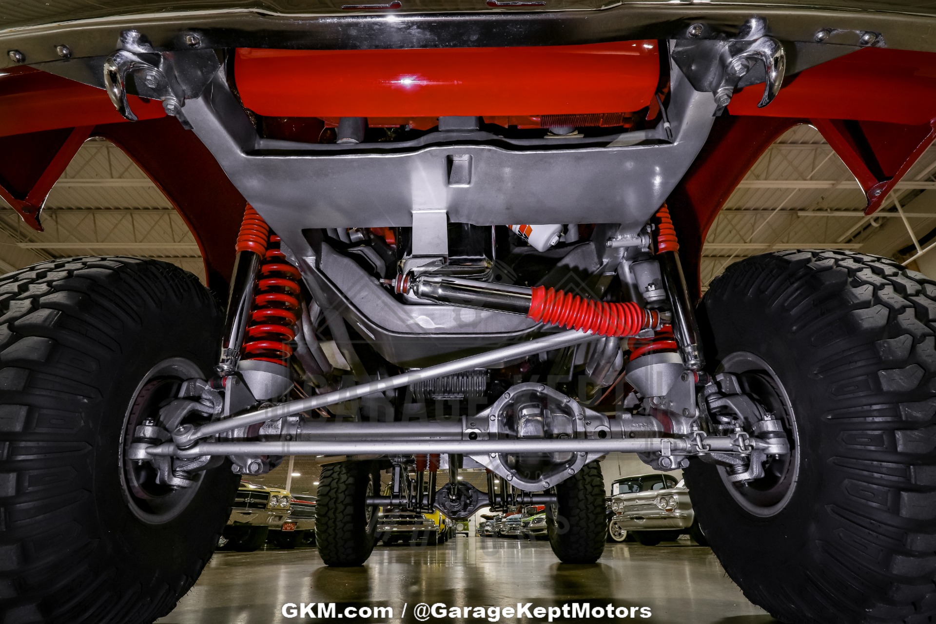 1956 Ford F100 7