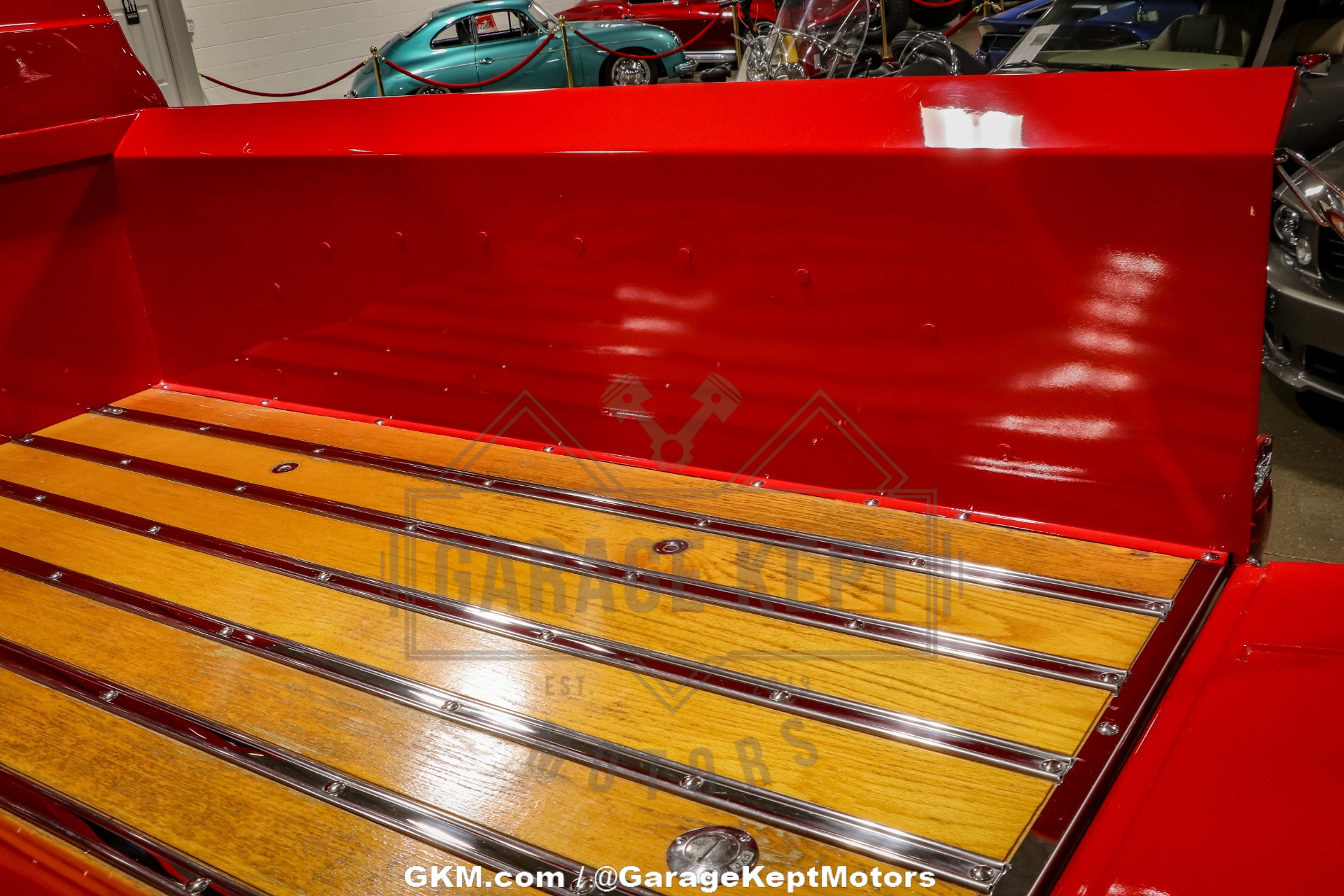 1956 Ford F100 88