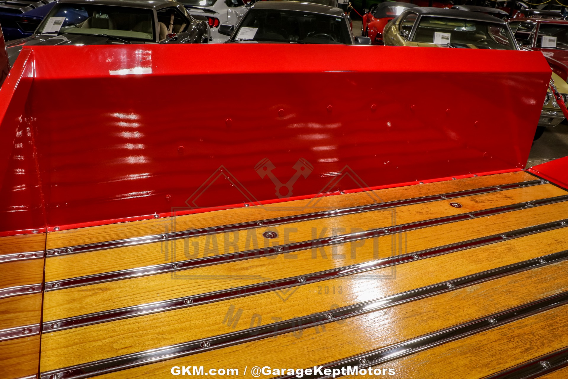 1956 Ford F100 89