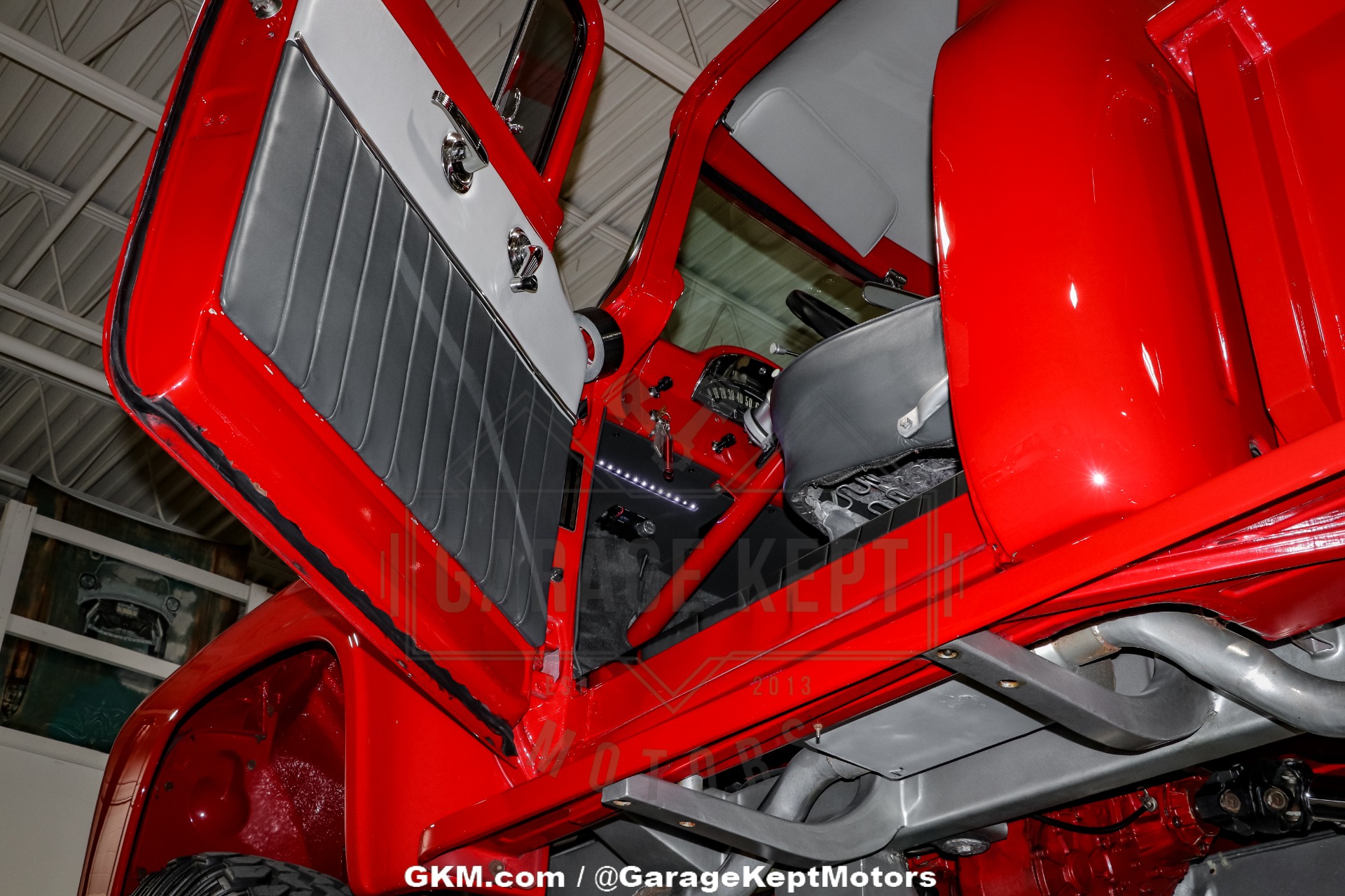 1956 Ford F100 92
