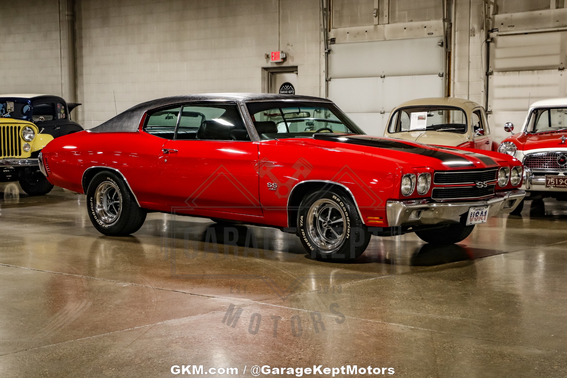 1970 Chevrolet Chevelle 1