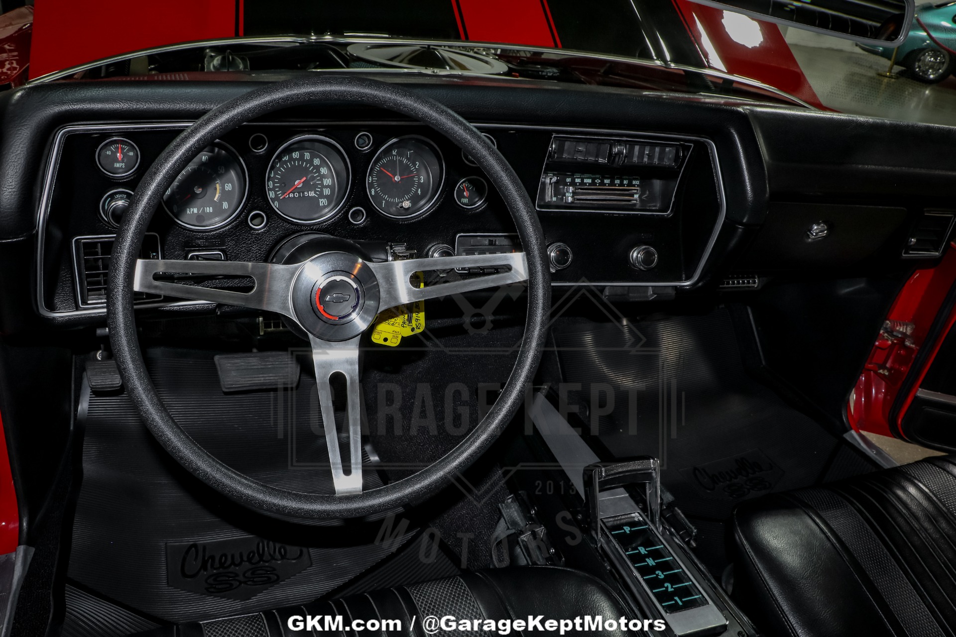 1970 Chevrolet Chevelle 102