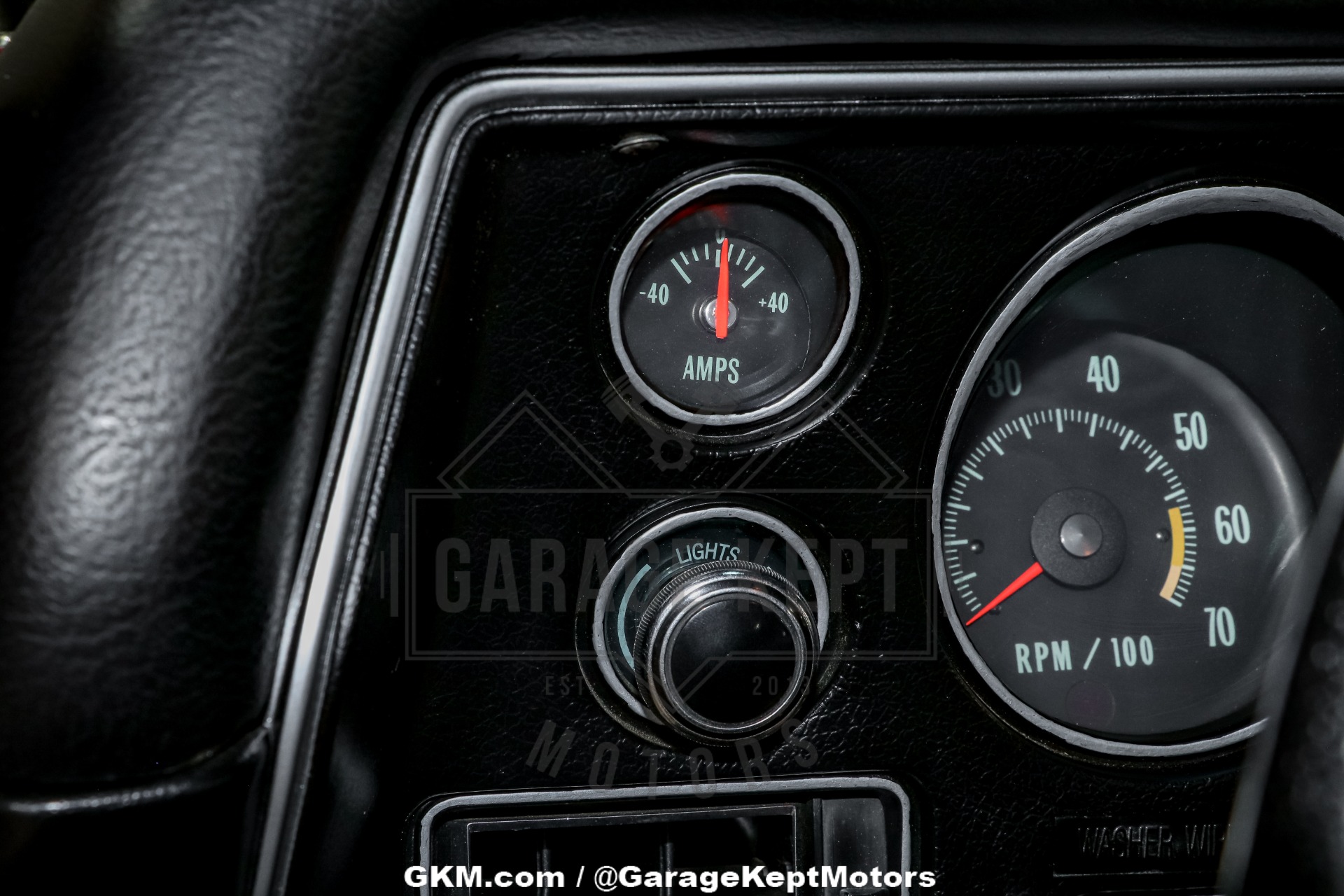 1970 Chevrolet Chevelle 104