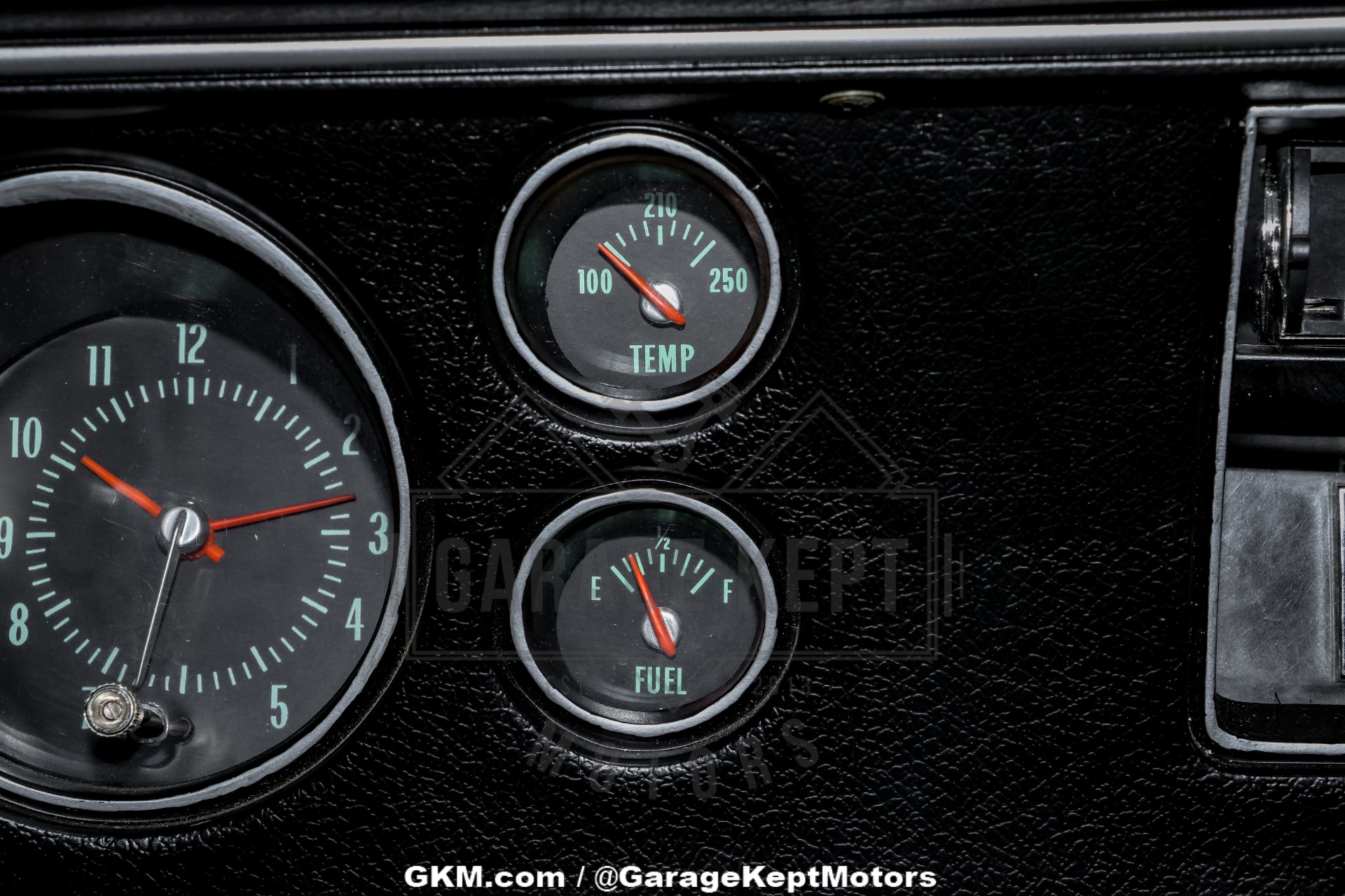 1970 Chevrolet Chevelle 107