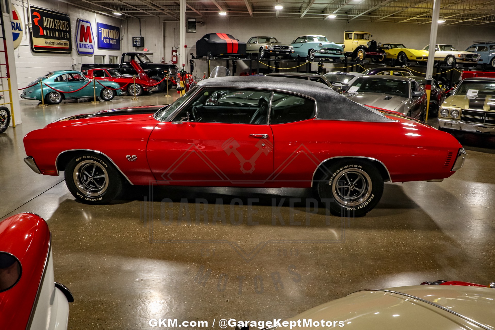 1970 Chevrolet Chevelle 10