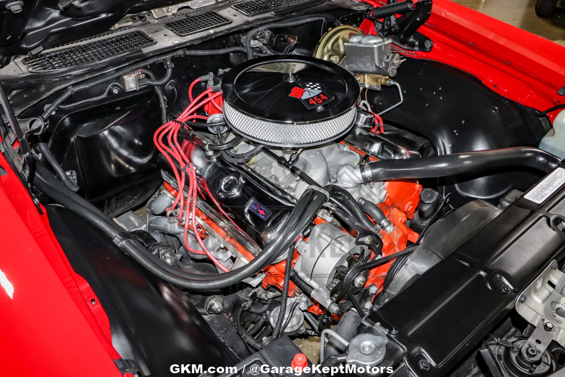 1970 Chevrolet Chevelle 119