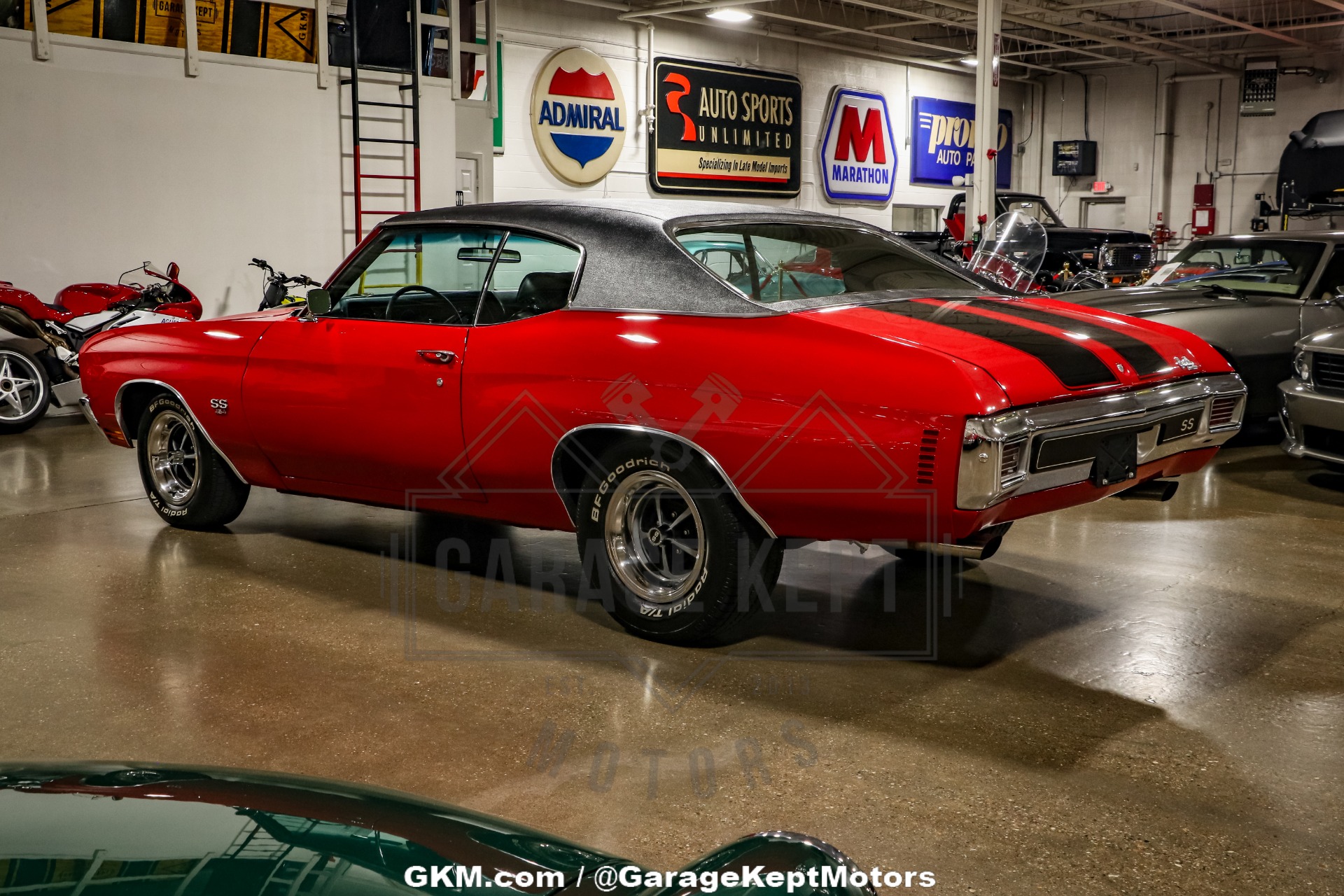 1970 Chevrolet Chevelle 11