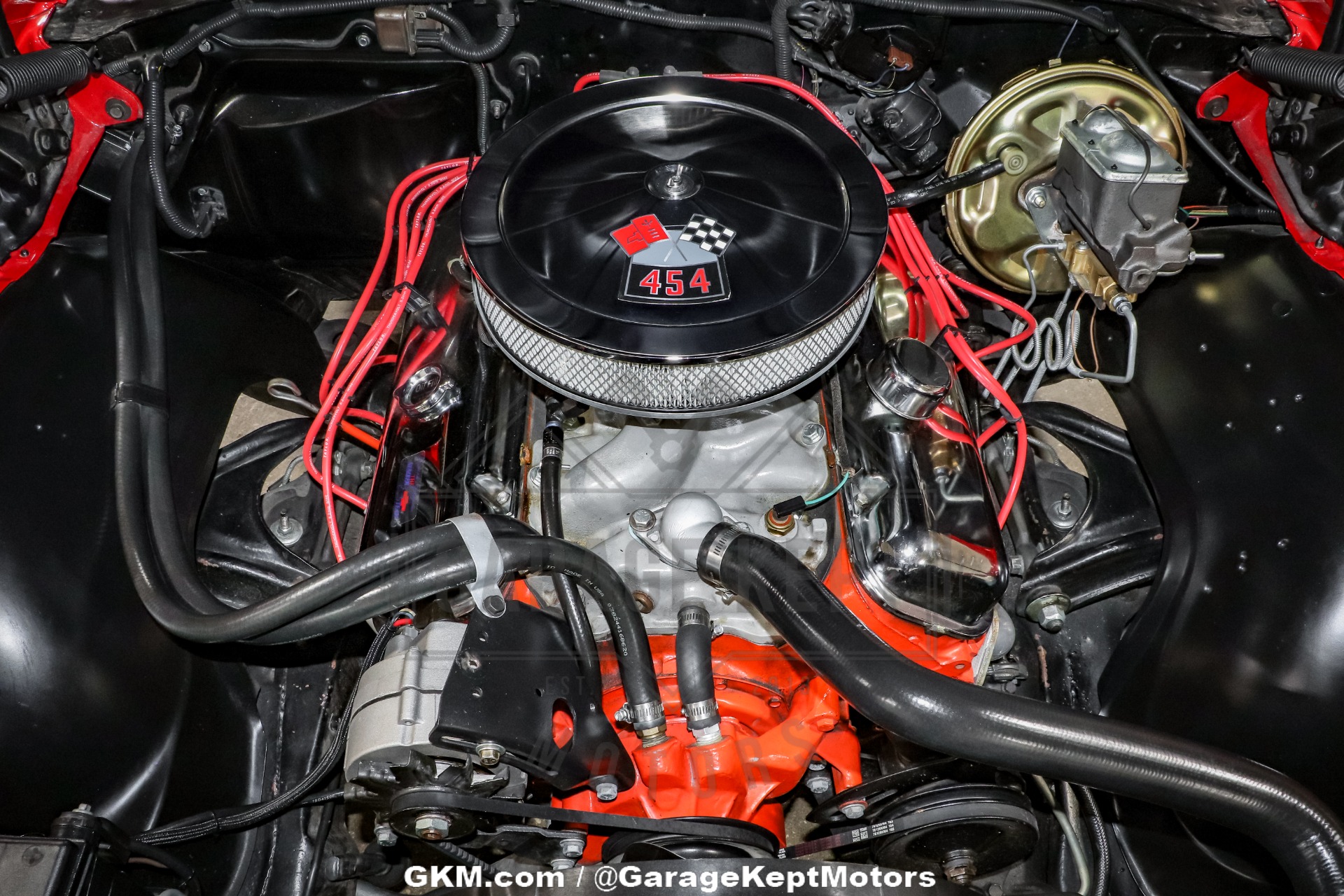 1970 Chevrolet Chevelle 128