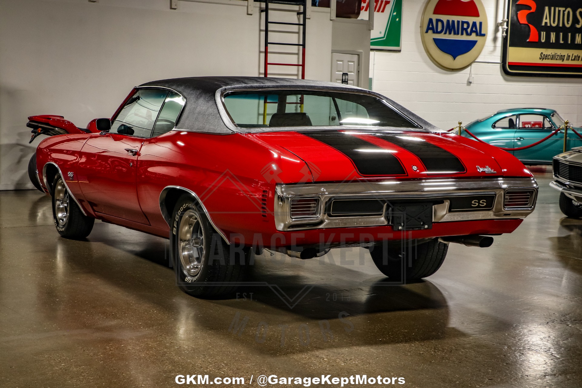 1970 Chevrolet Chevelle 12
