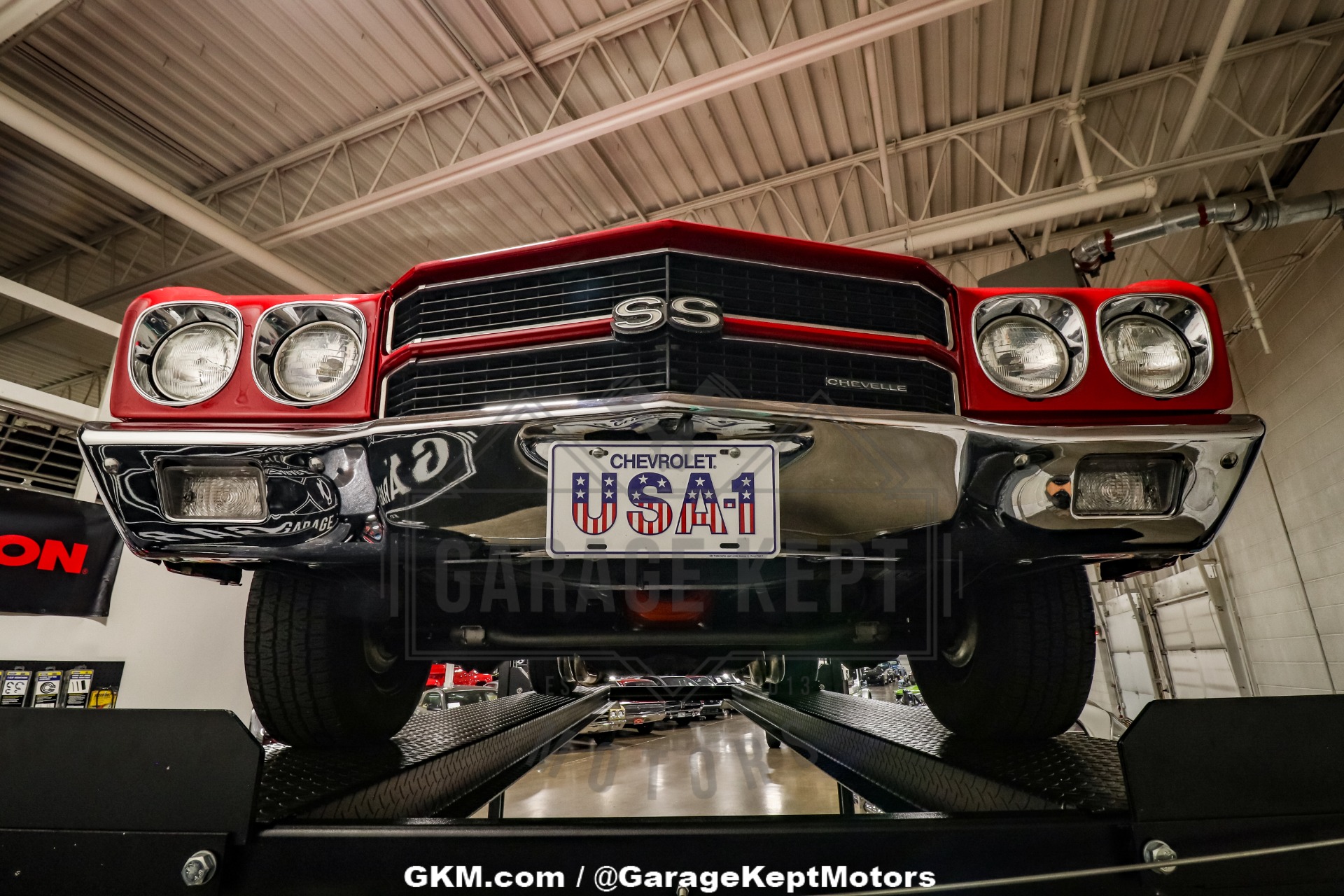 1970 Chevrolet Chevelle 134