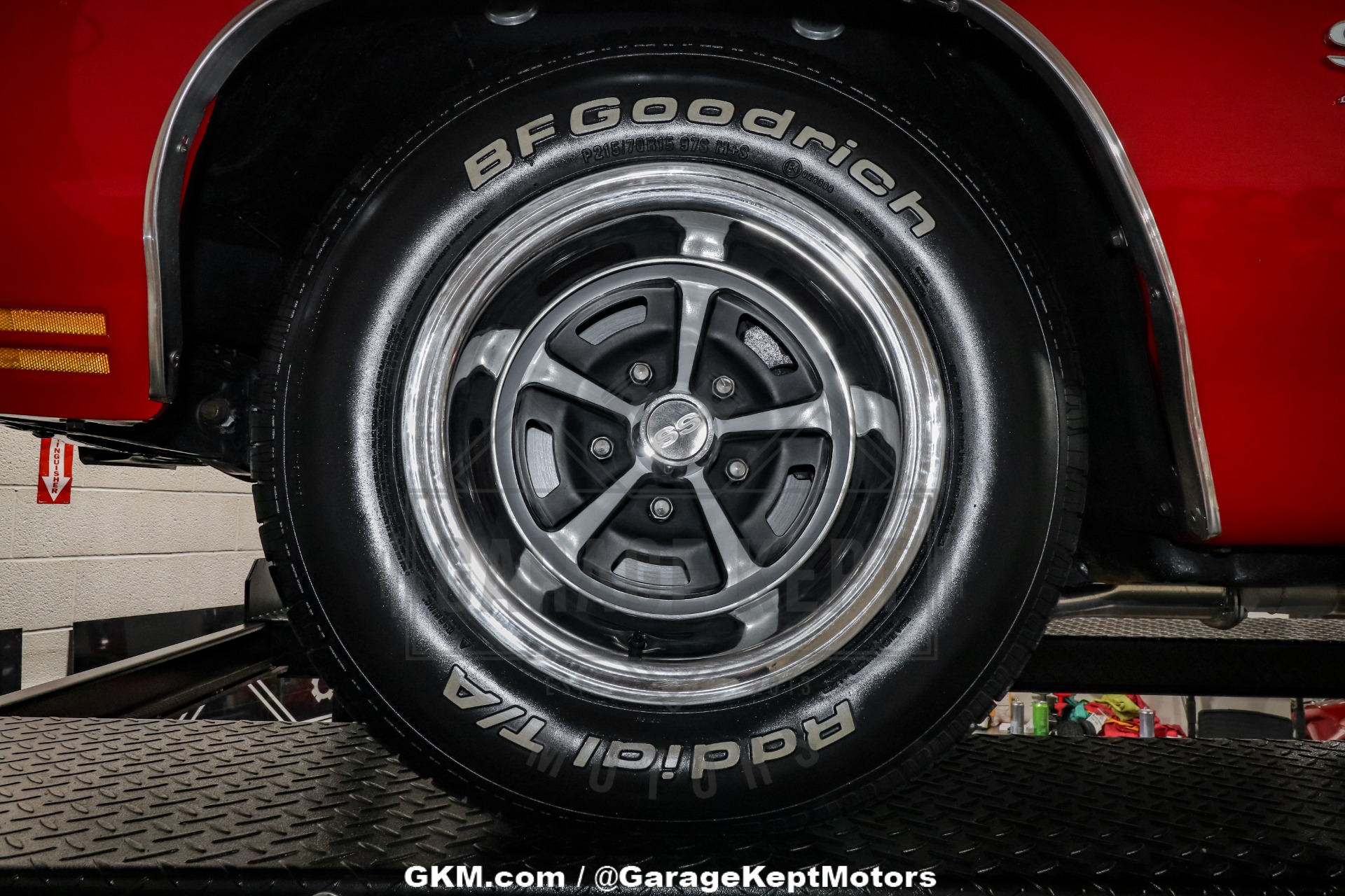 1970 Chevrolet Chevelle 136