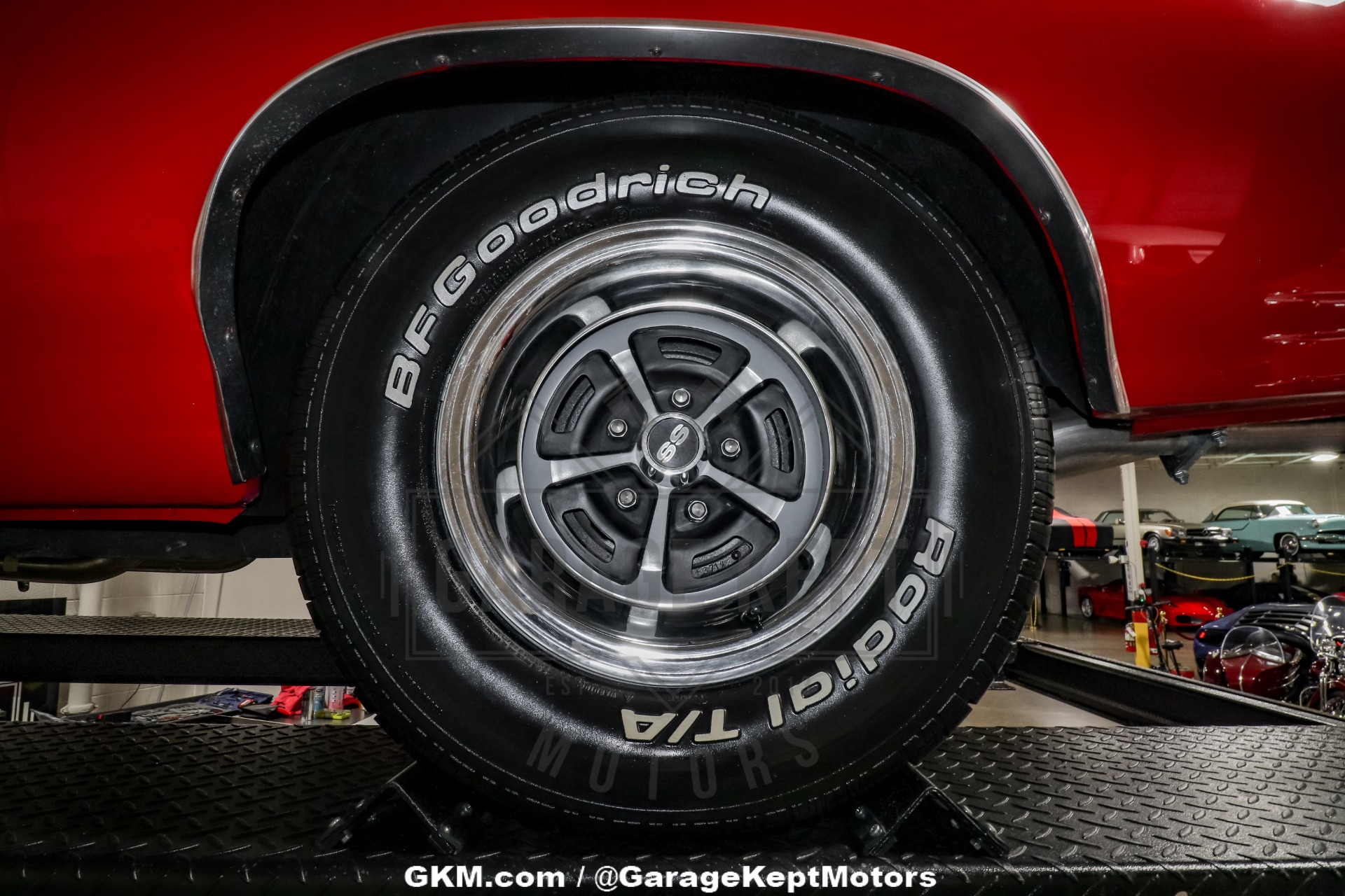 1970 Chevrolet Chevelle 139