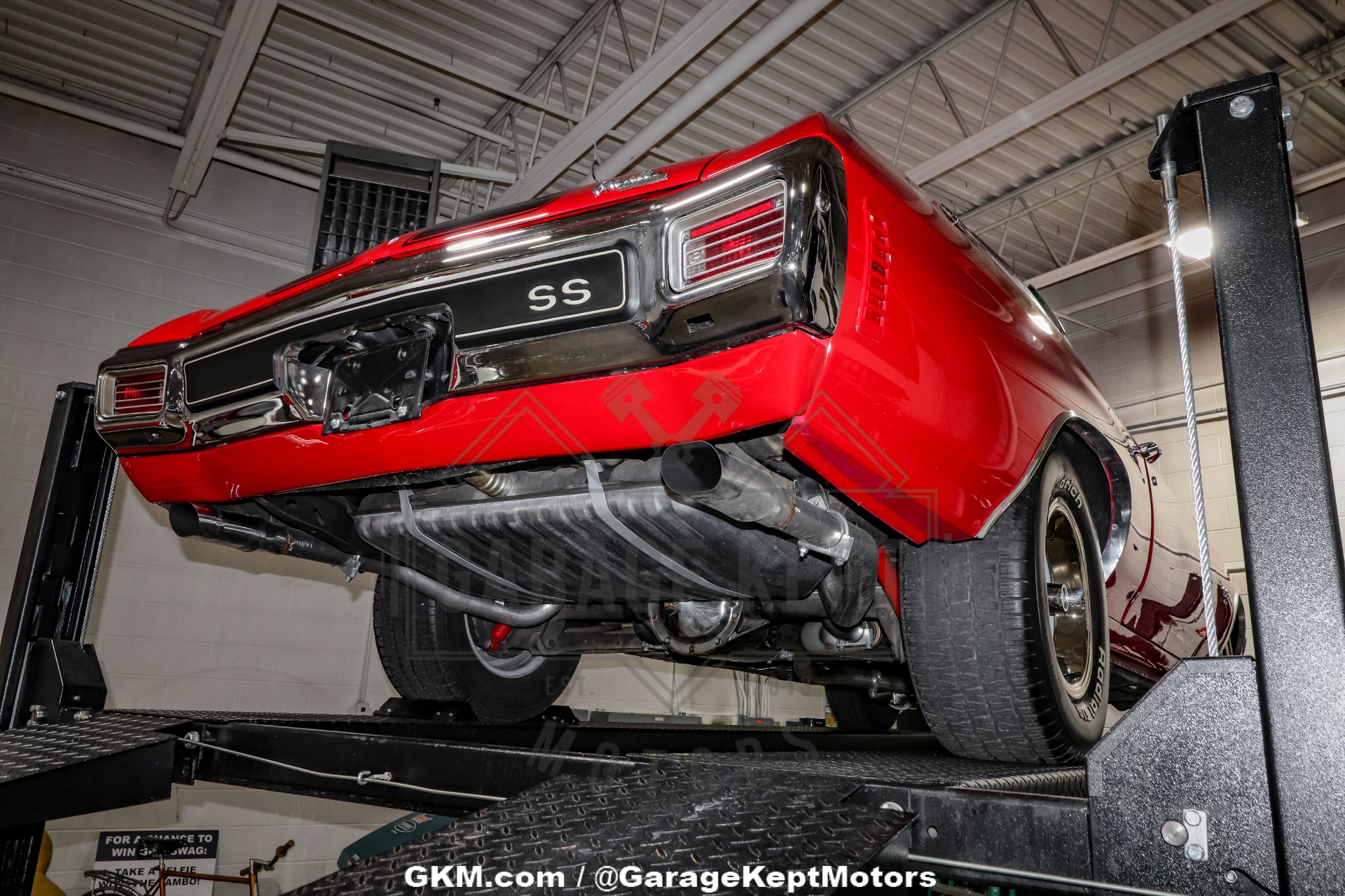 1970 Chevrolet Chevelle 142