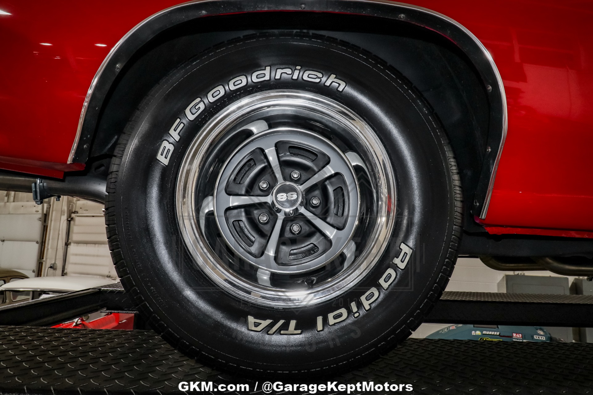 1970 Chevrolet Chevelle 143