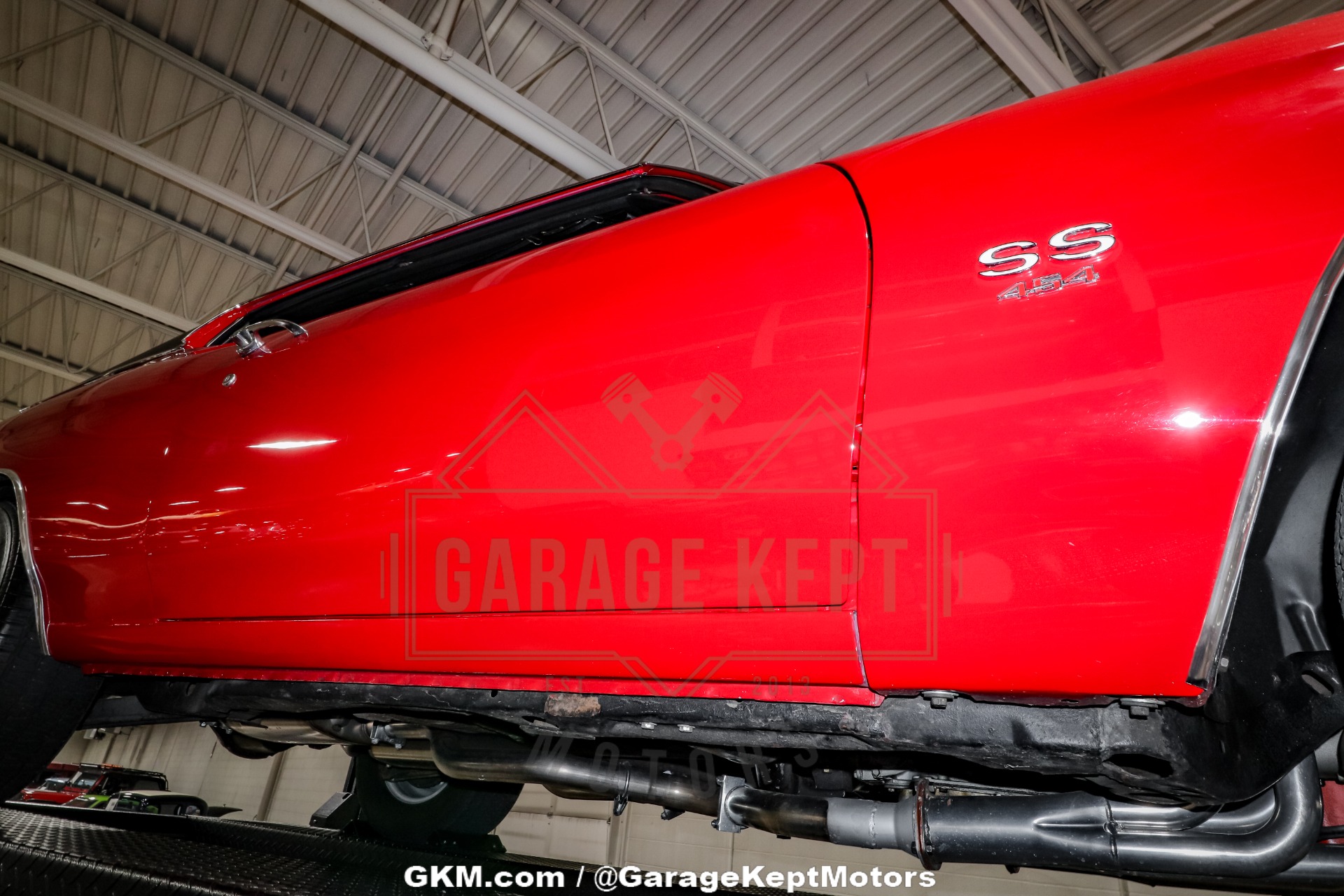1970 Chevrolet Chevelle 145
