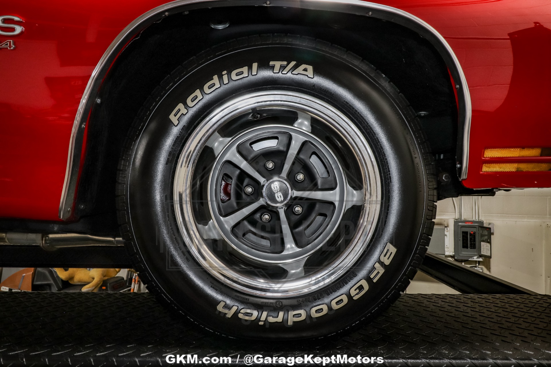 1970 Chevrolet Chevelle 146