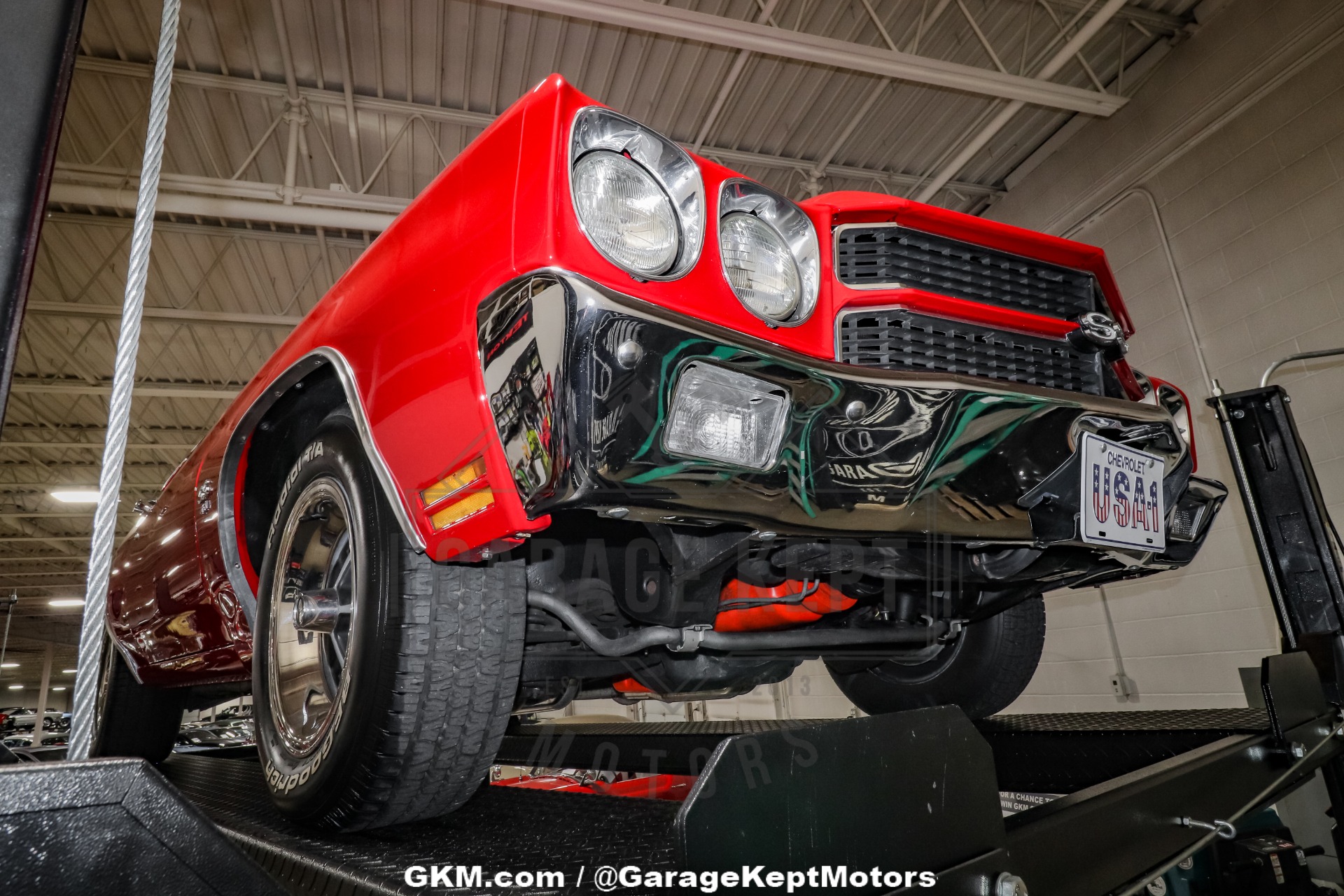 1970 Chevrolet Chevelle 147
