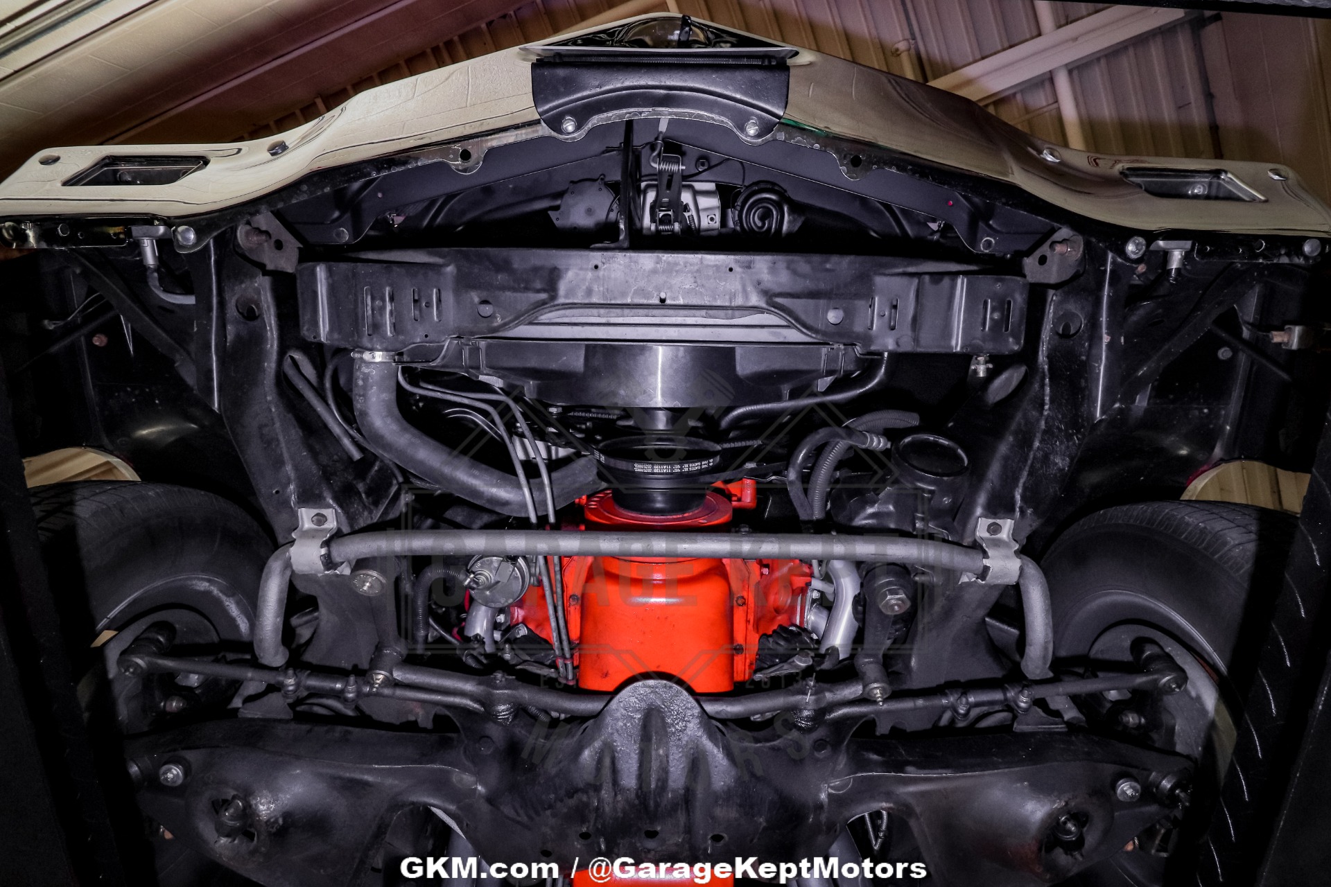 1970 Chevrolet Chevelle 148