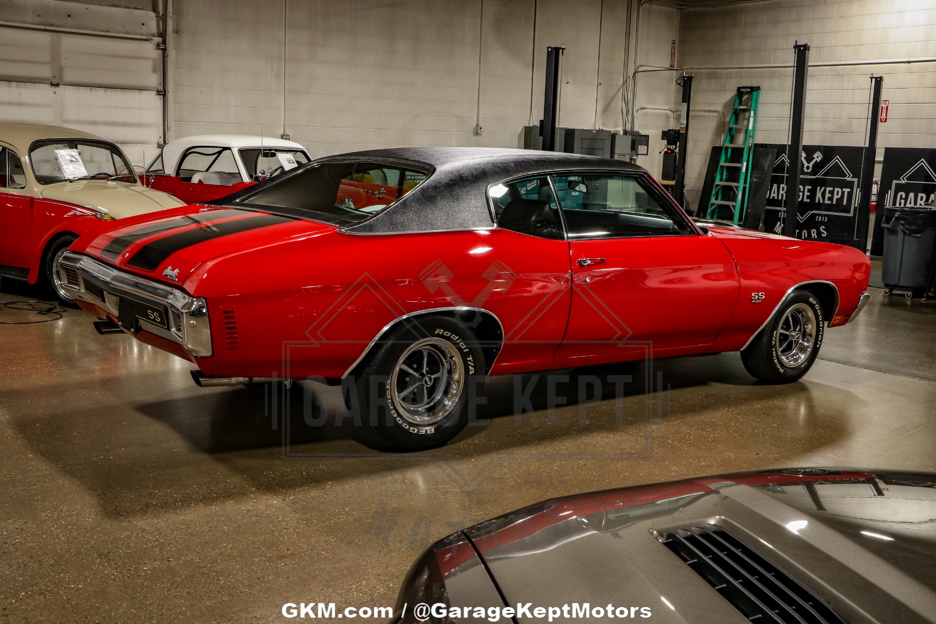 1970 Chevrolet Chevelle 14