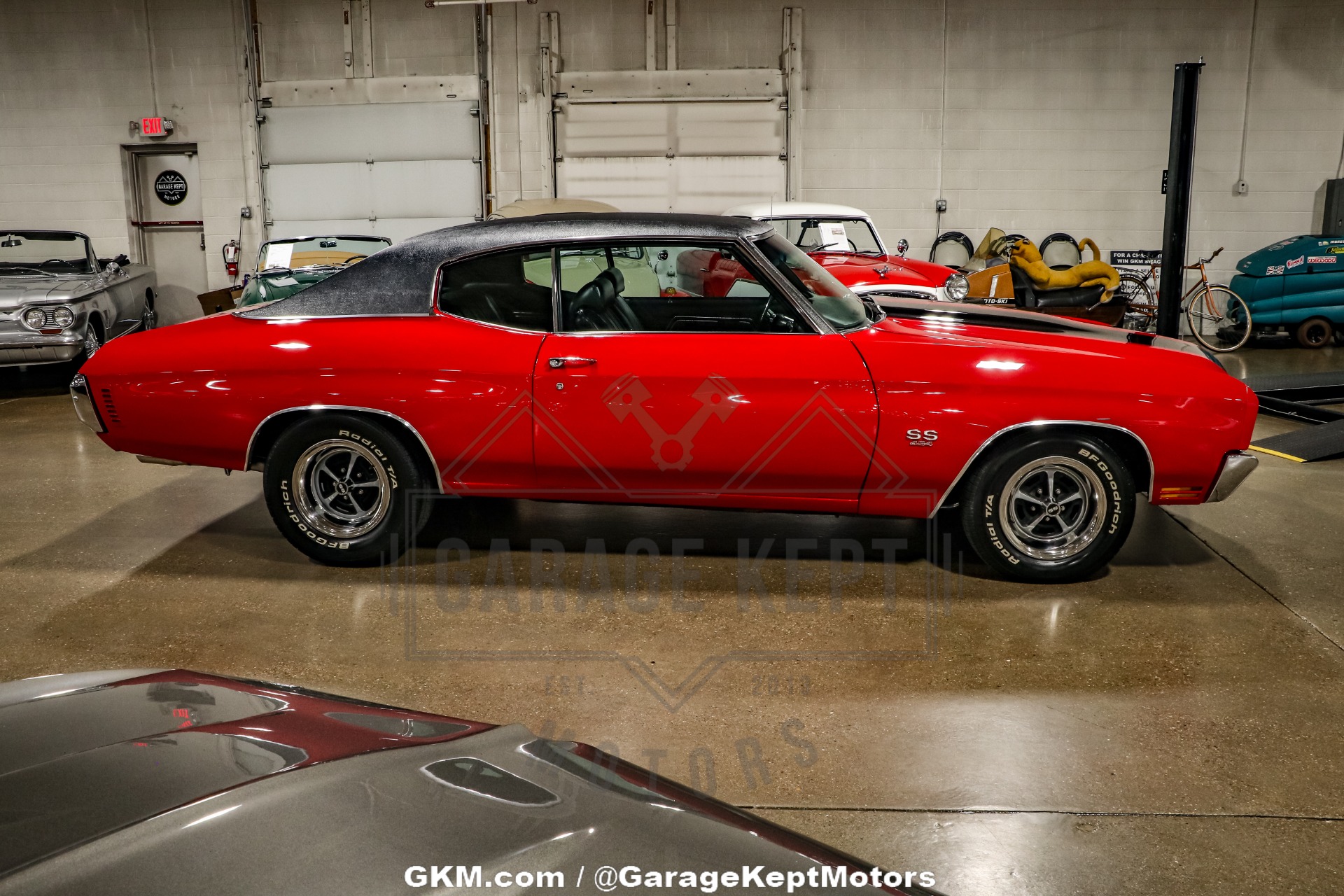 1970 Chevrolet Chevelle 15
