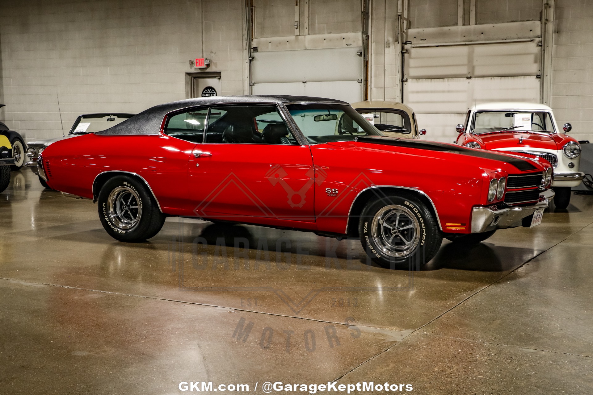 1970 Chevrolet Chevelle 16