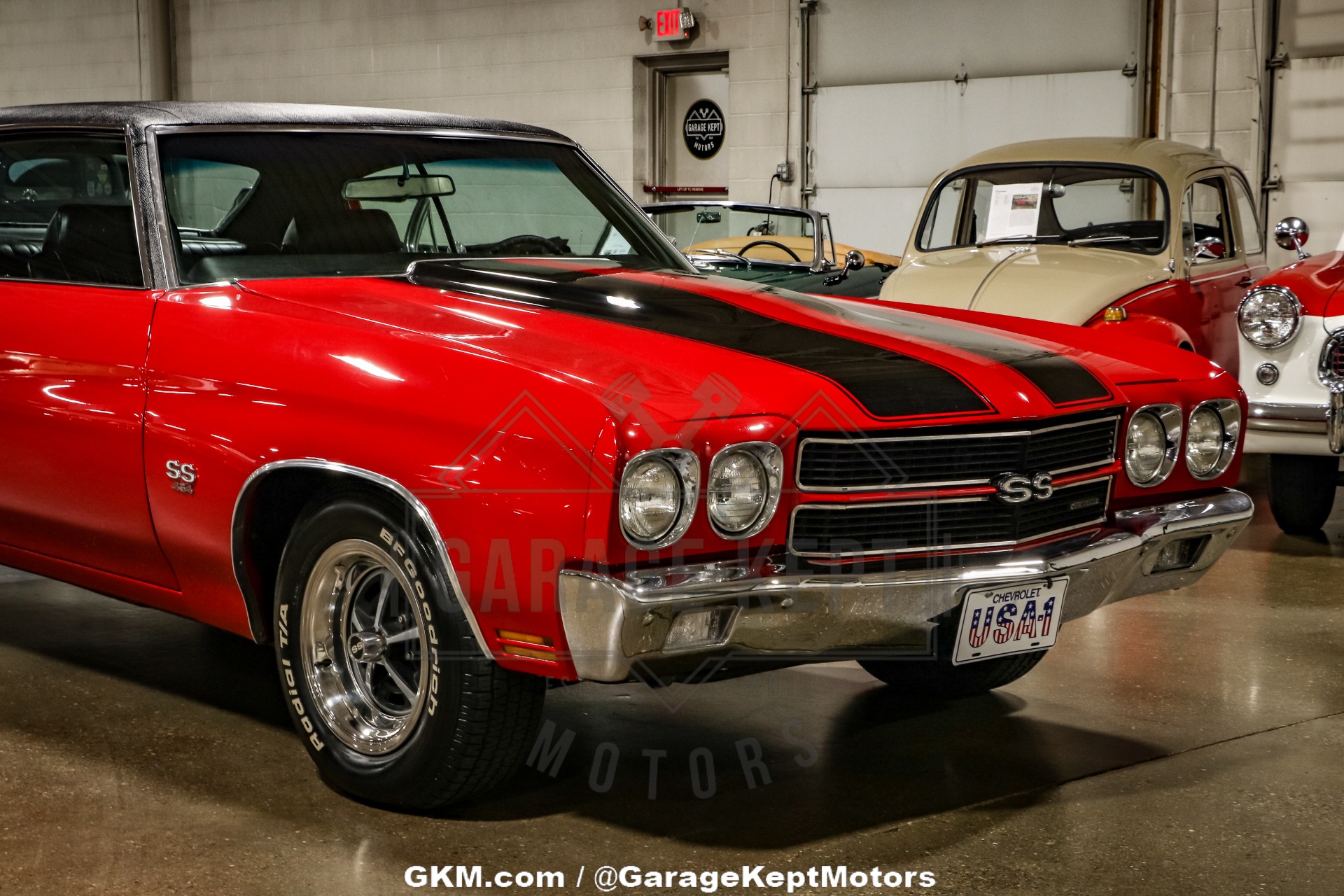 1970 Chevrolet Chevelle 18