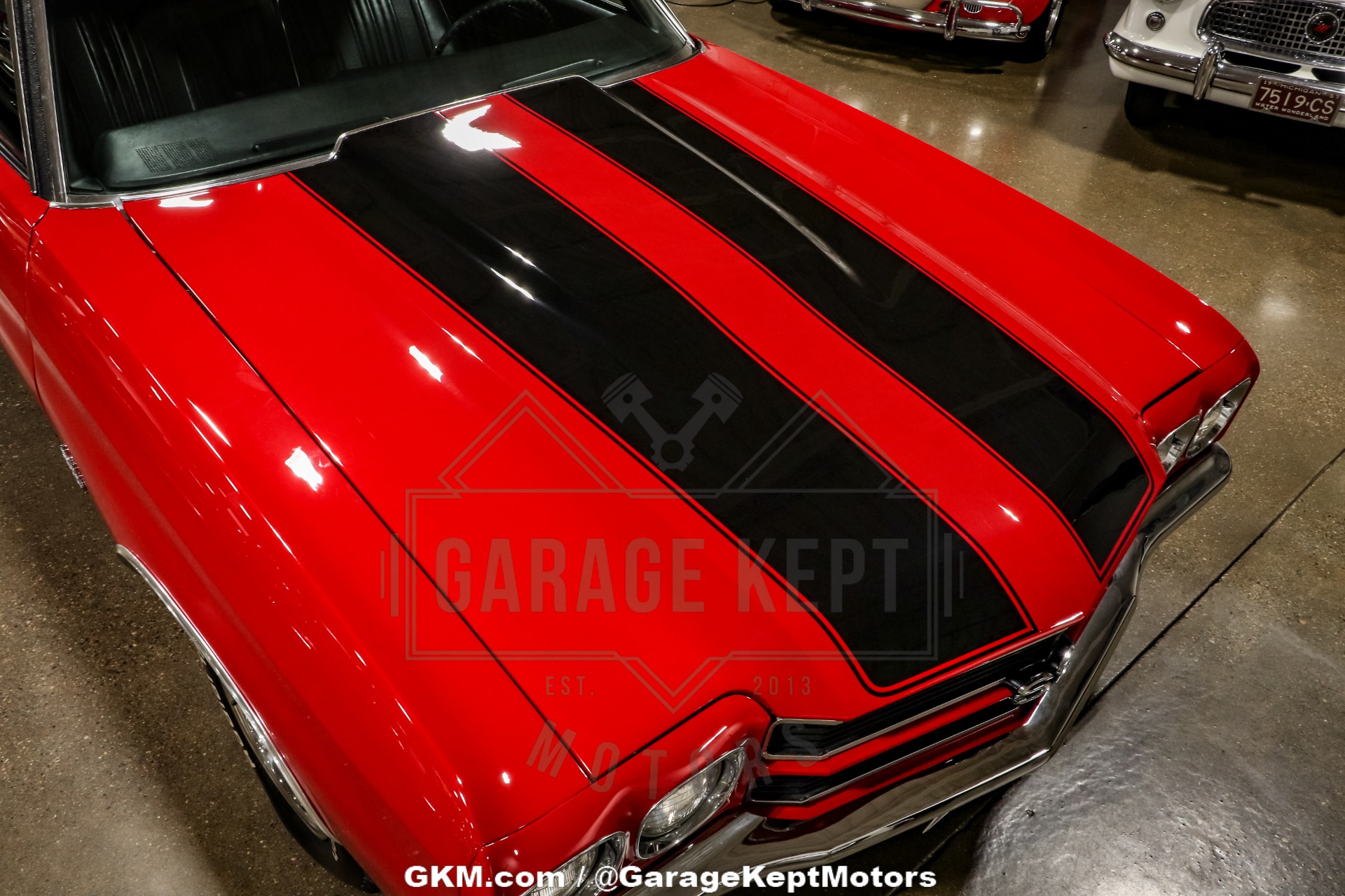 1970 Chevrolet Chevelle 19