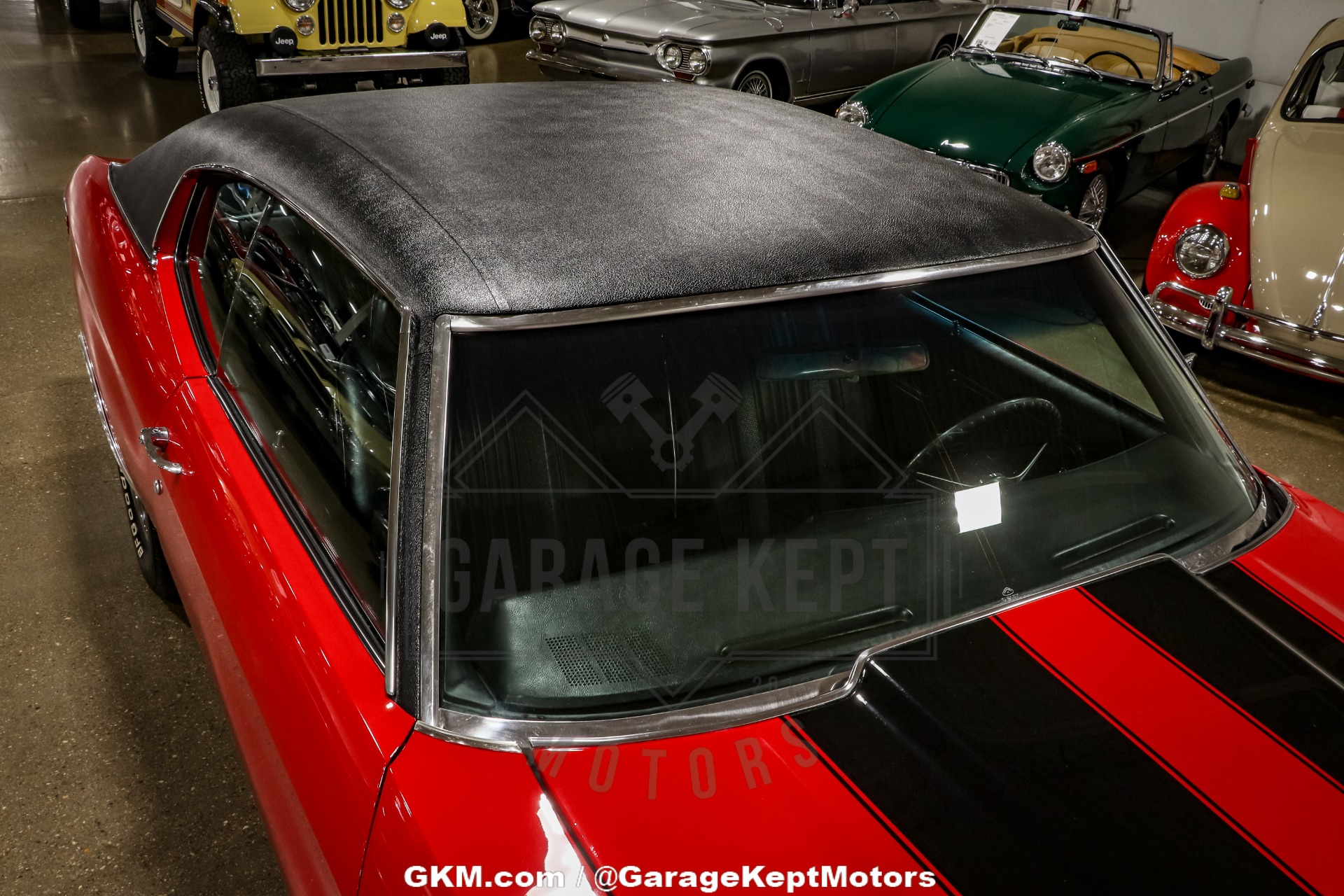 1970 Chevrolet Chevelle 20