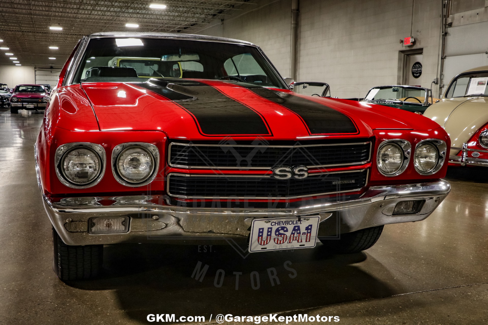 1970 Chevrolet Chevelle 22