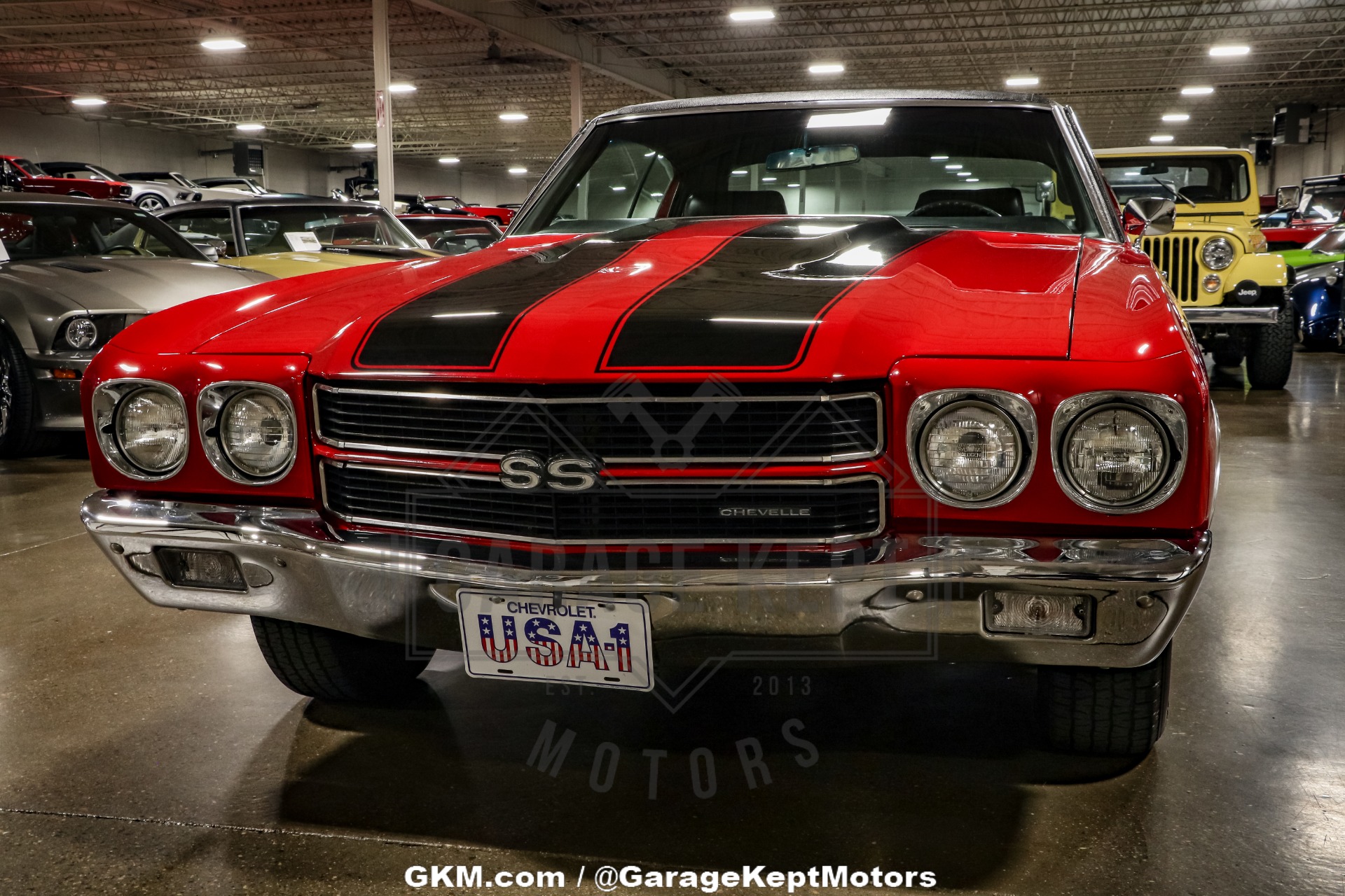 1970 Chevrolet Chevelle 23