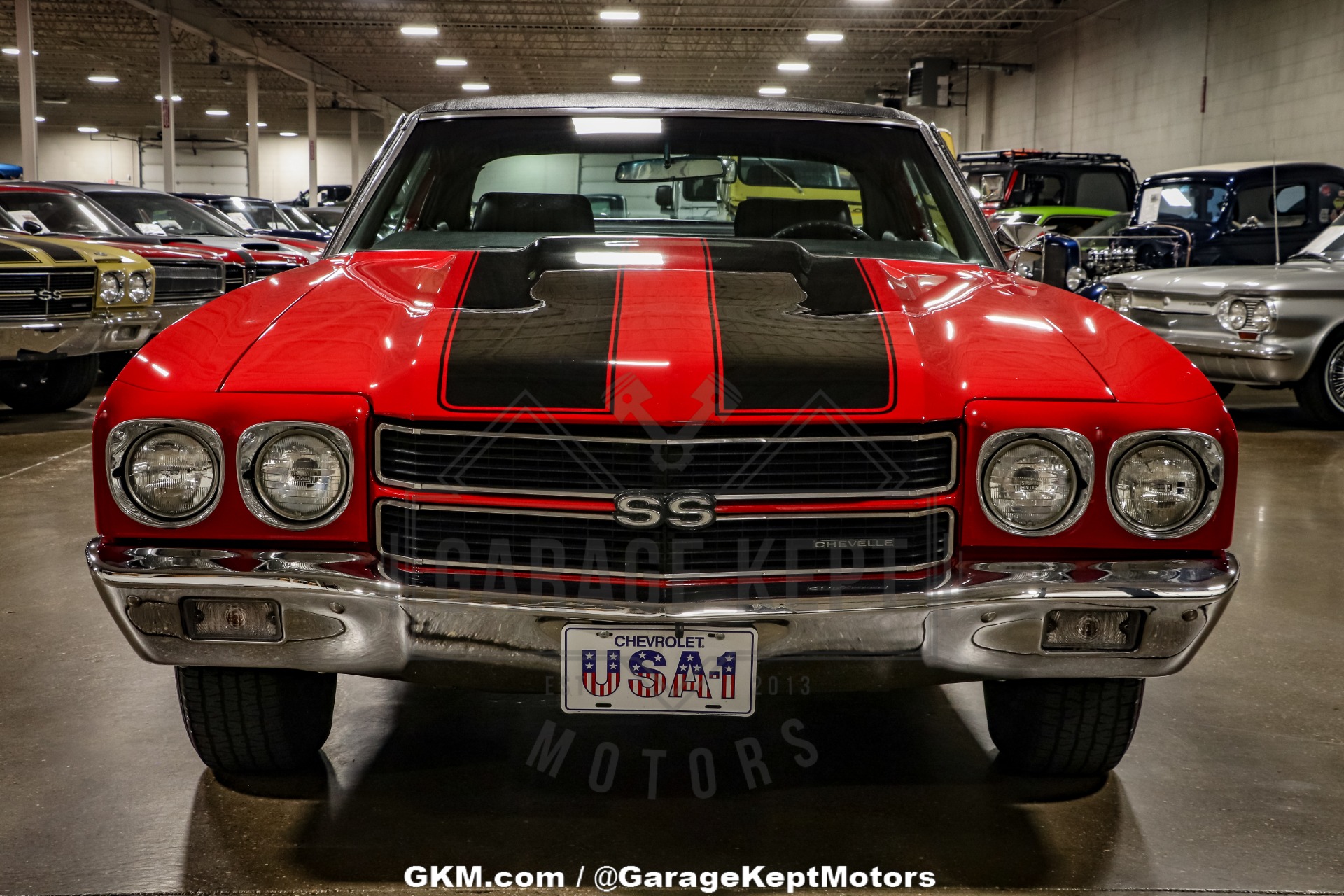 1970 Chevrolet Chevelle 24