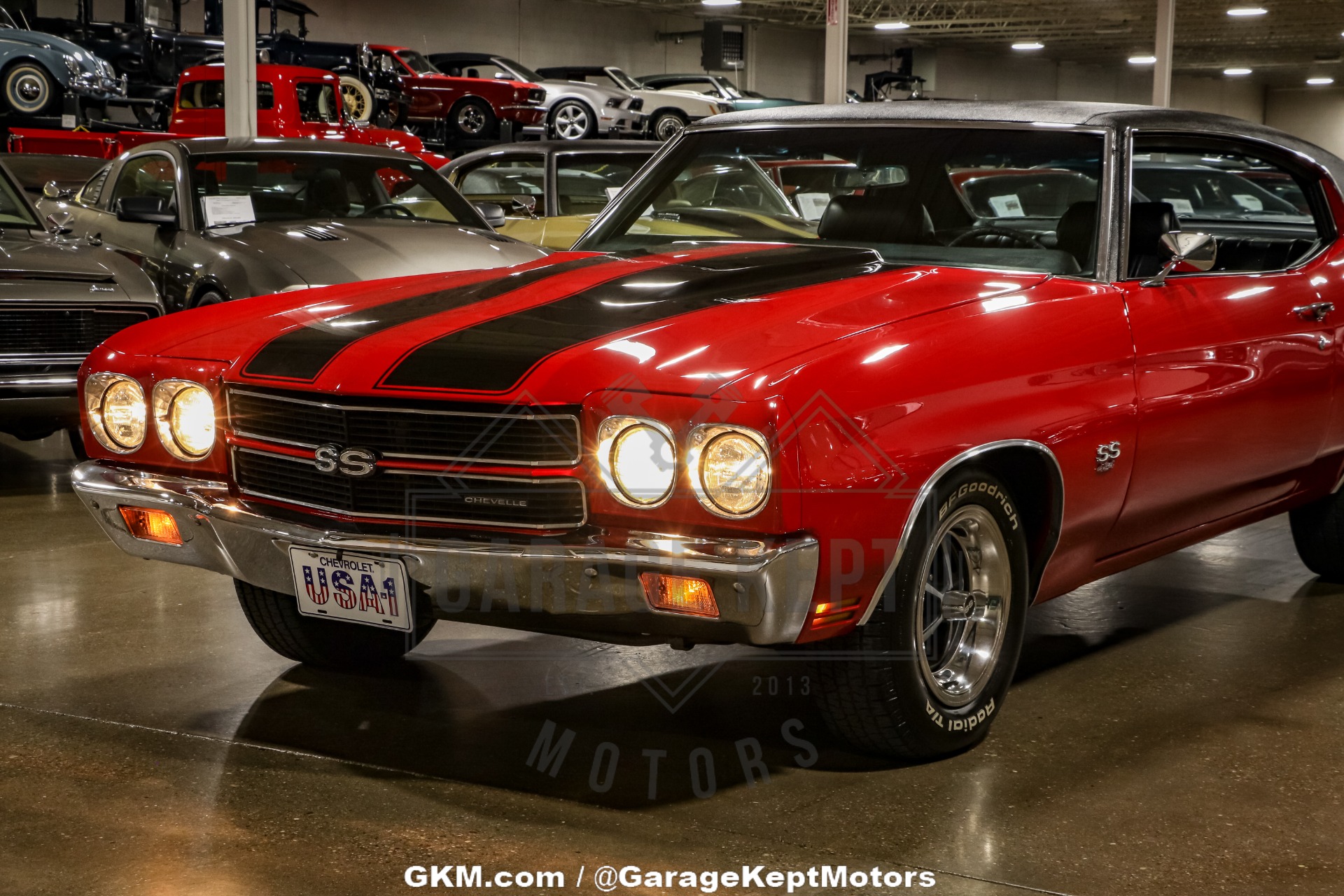 1970 Chevrolet Chevelle 26