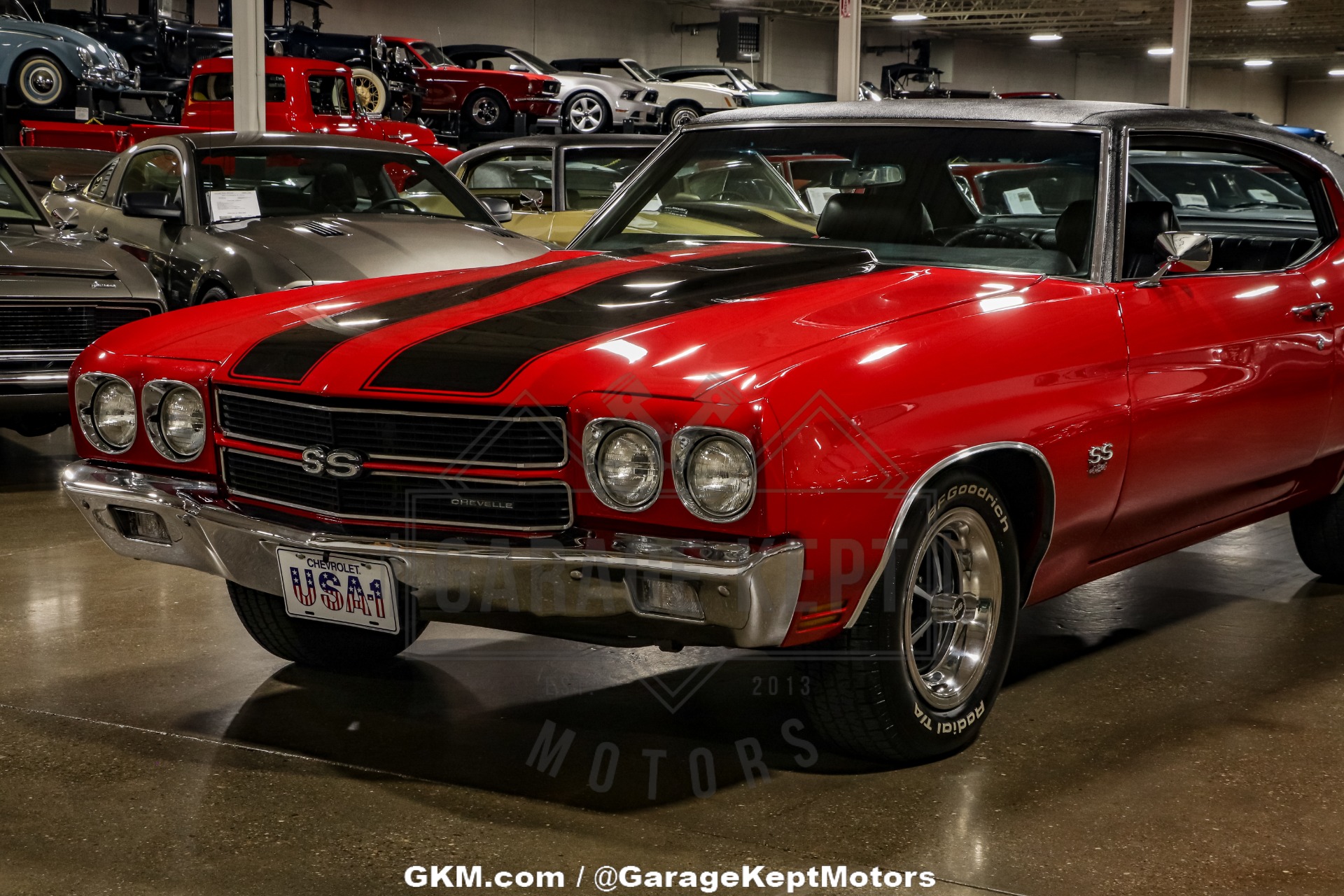 1970 Chevrolet Chevelle 27