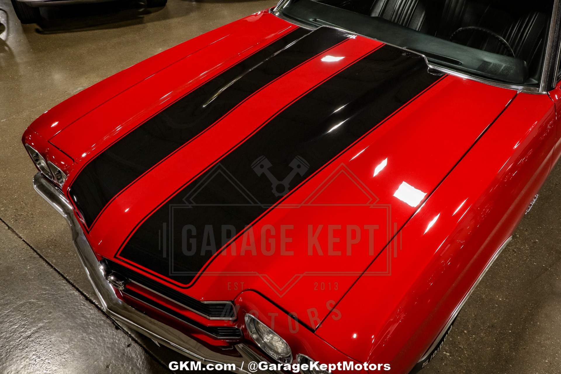 1970 Chevrolet Chevelle 28