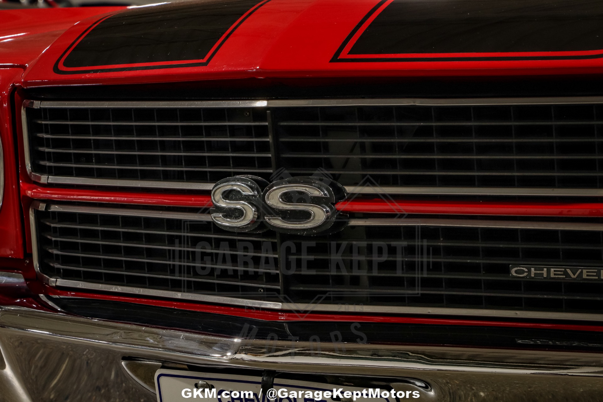 1970 Chevrolet Chevelle 31